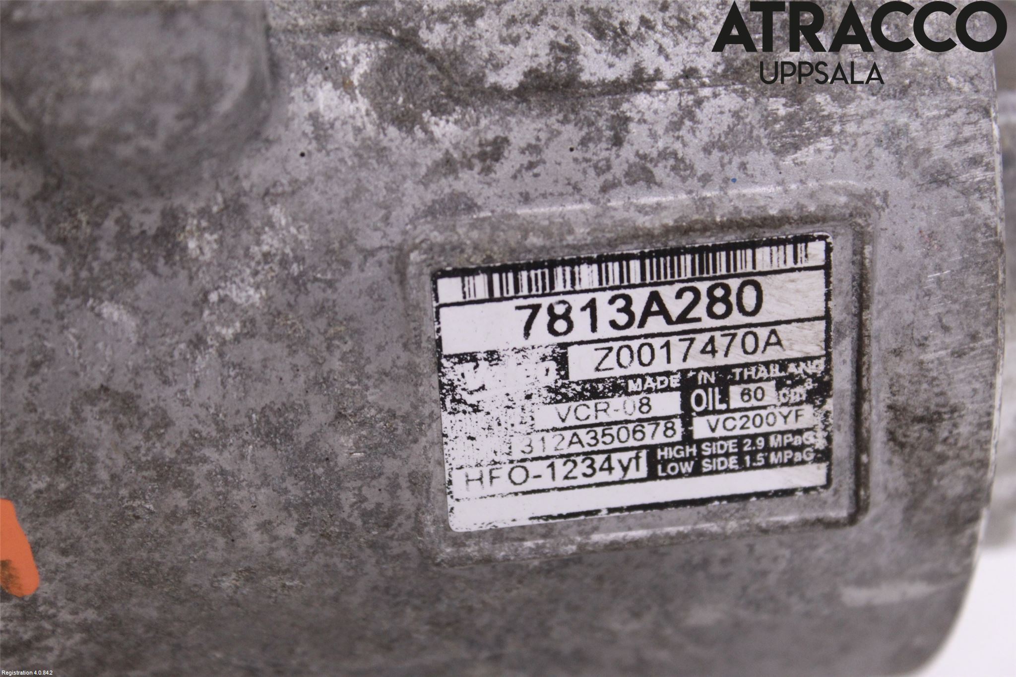 Mitsubishi SPACE STAR 13- Ac Kompressor