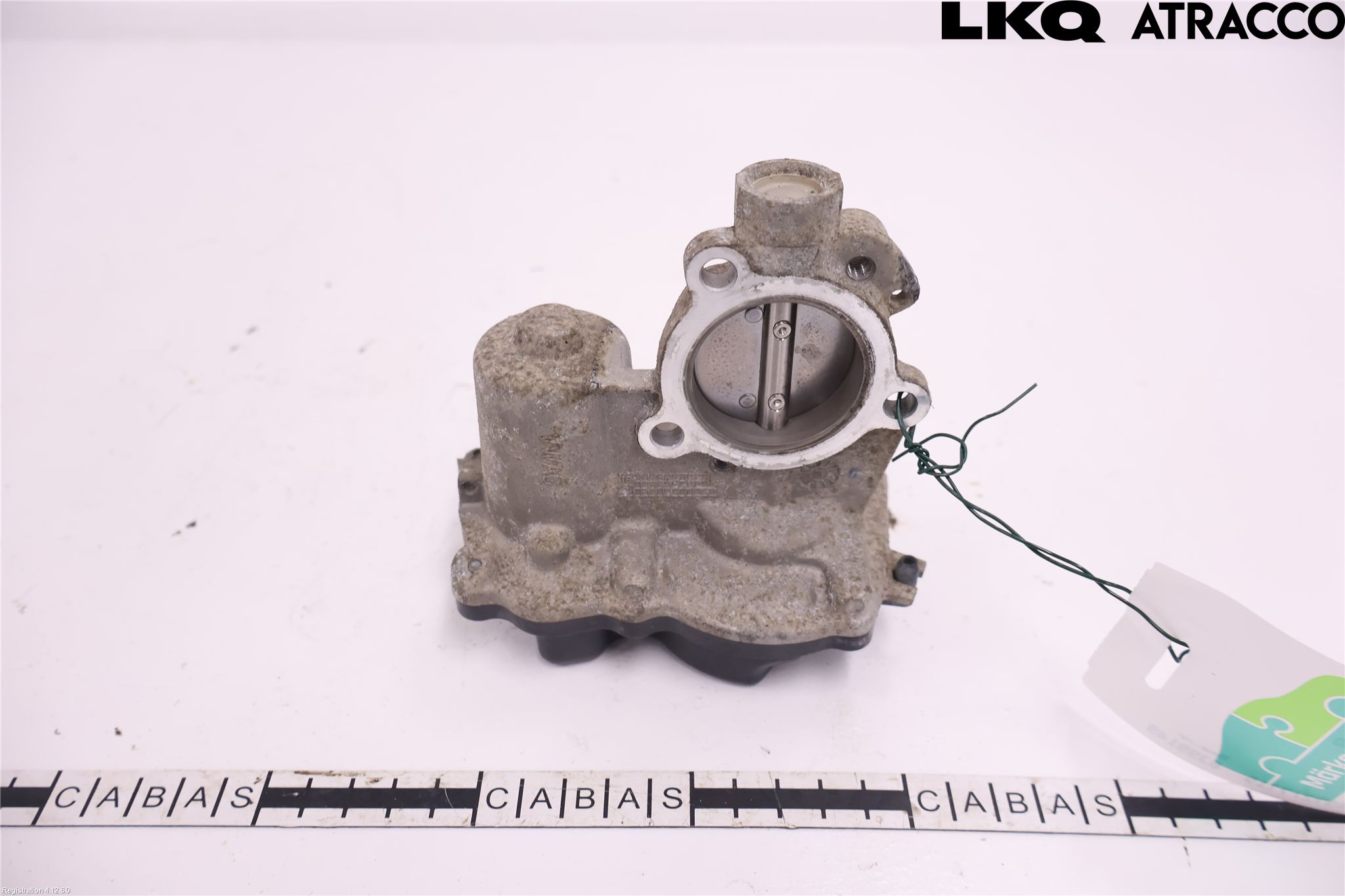 Volkswagen VW CADDY 16-20 Egr Ventil