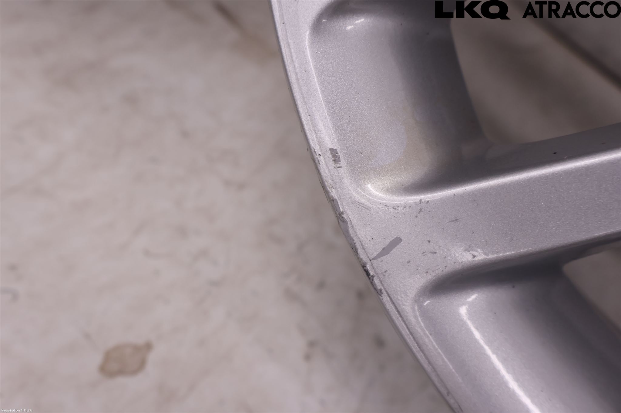 Opel MOKKA 13-20 Fälgsats Aluminium