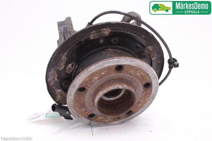 Mercedes-Benz MB VITO/V-KLASS (W640,W447,W448) 14- Hjullagerhus-Spindel Vä B