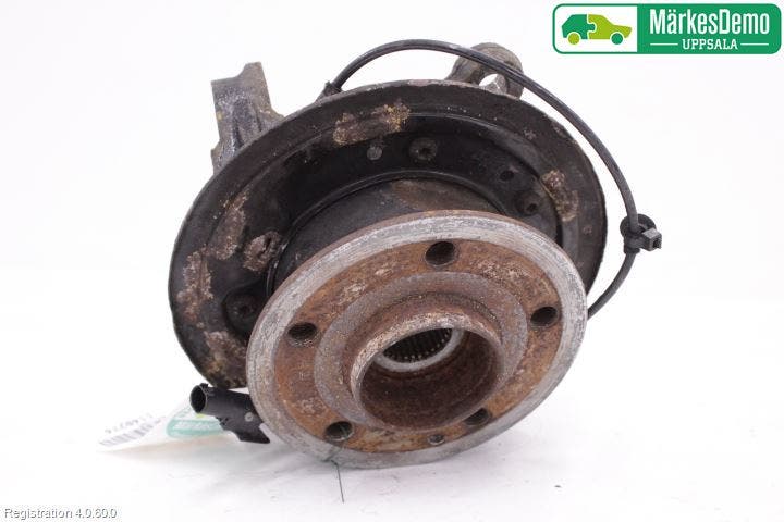 Mercedes-Benz MB VITO/V-KLASS (W640,W447,W448) 14- Hjullagerhus-Spindel Vä B