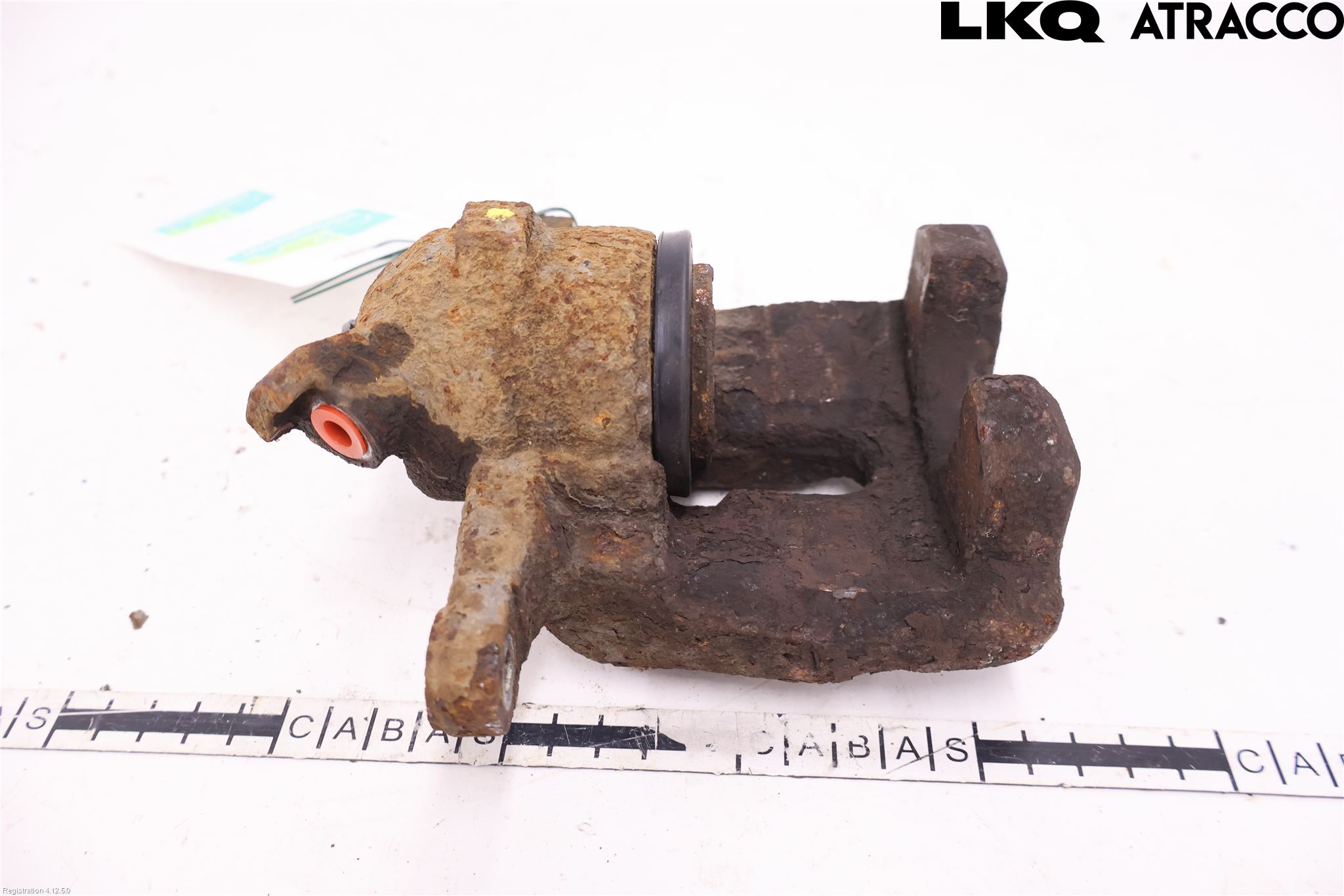Landrover RANGE ROVER SPORT (L320) 05-09 Bromsok Bak Vänster