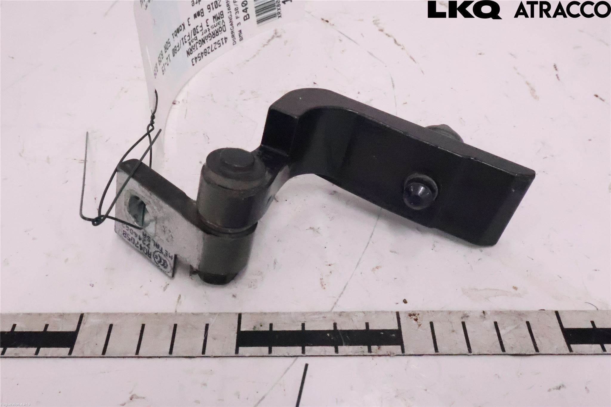 BMW 3 F30/F31/F80 12-19 Dörrgångjärn