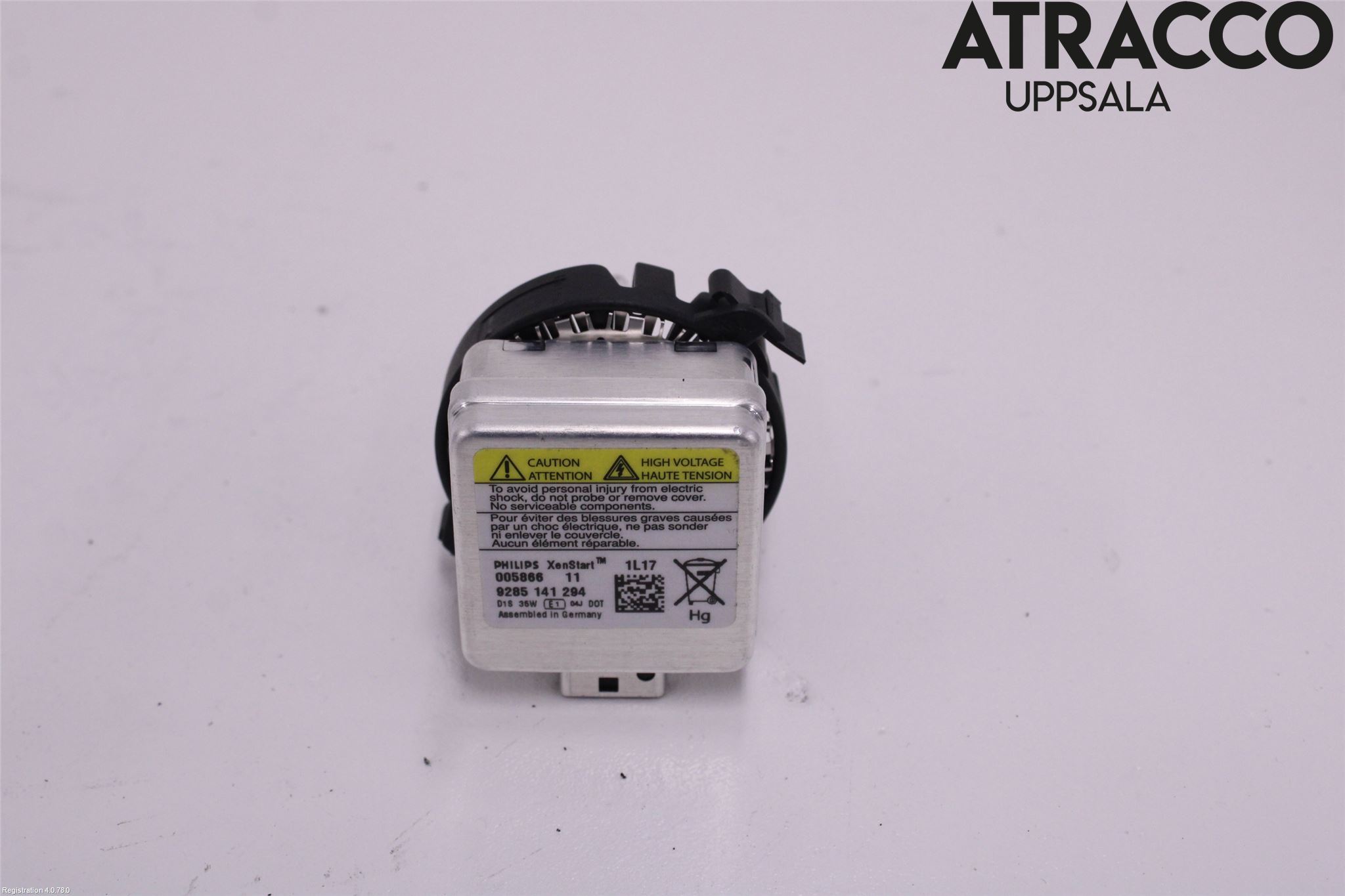BMW 5 F10/F11/F18 09-17 Strålkastarglödlampa Xenon