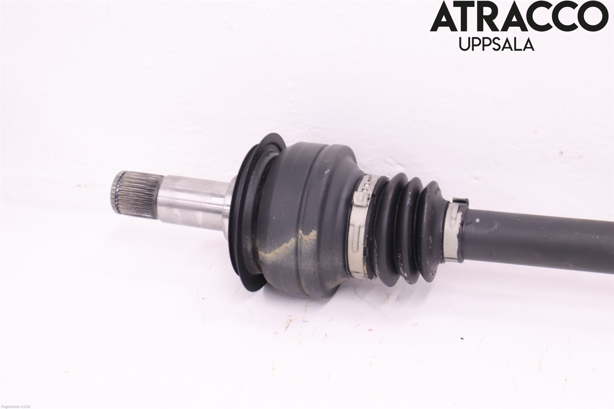 Mercedes-Benz MB GLC-KLASS (X253/C253) 15-22 Drivaxel Bak Höger
