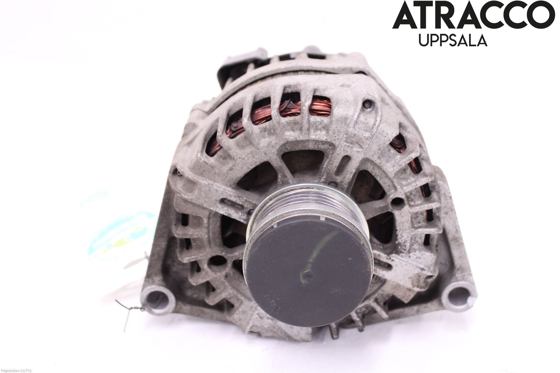 Opel ASTRA J 10-15 Generator