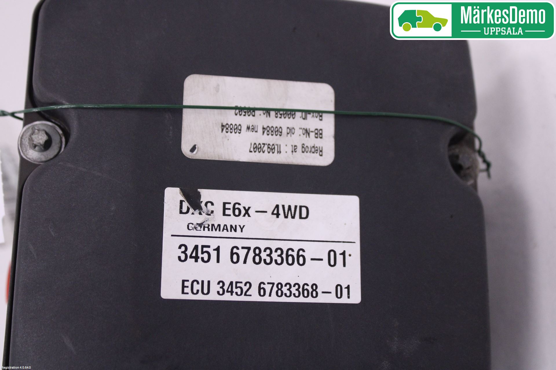 BMW 5 E60/61 Sed/Tou 02-10 Abs Hydraulaggregat