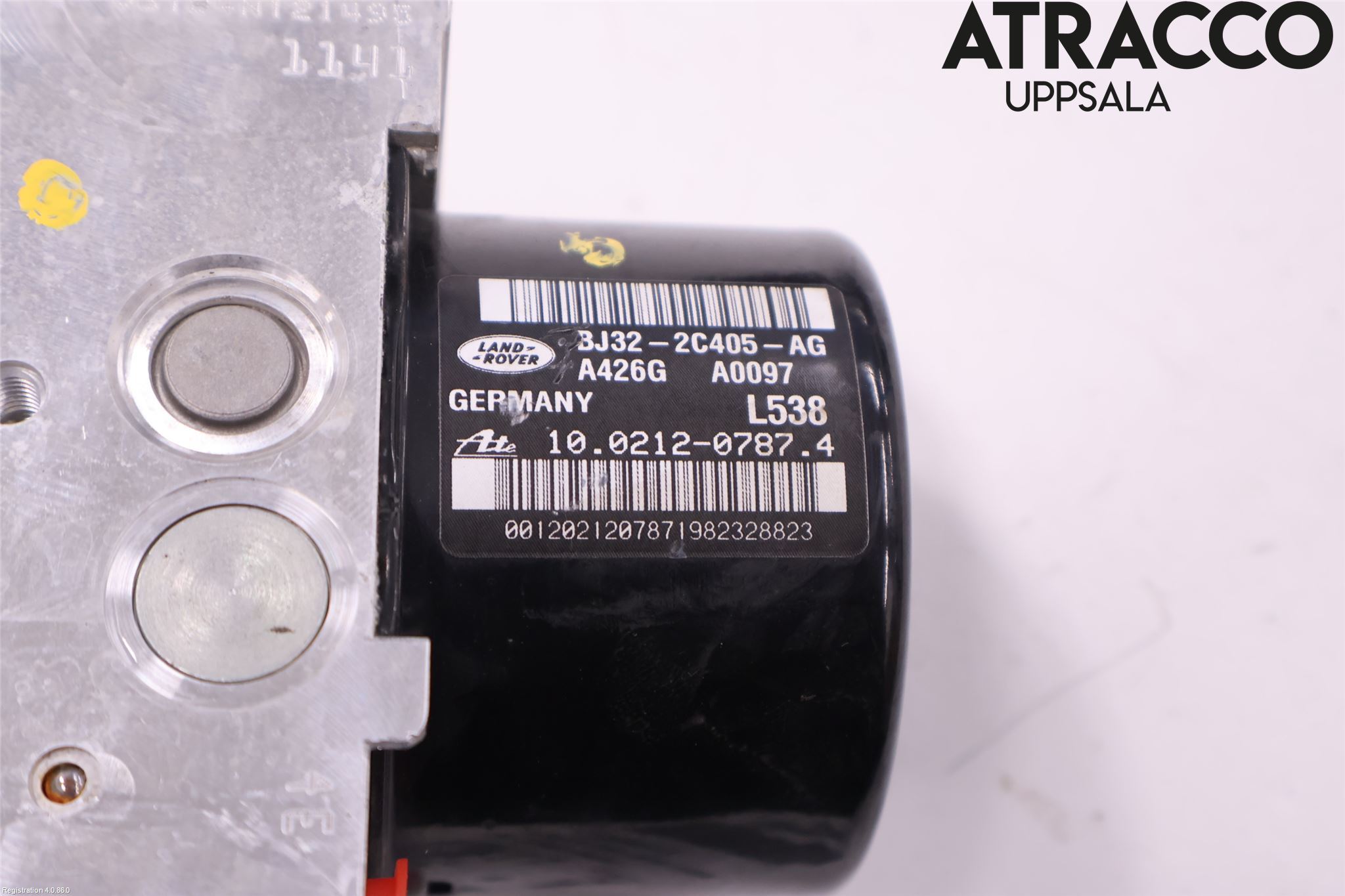 Landrover LAND ROVER RANGE ROVER EVOQUE (L538) 11-18 Abs Hydraulaggregat
