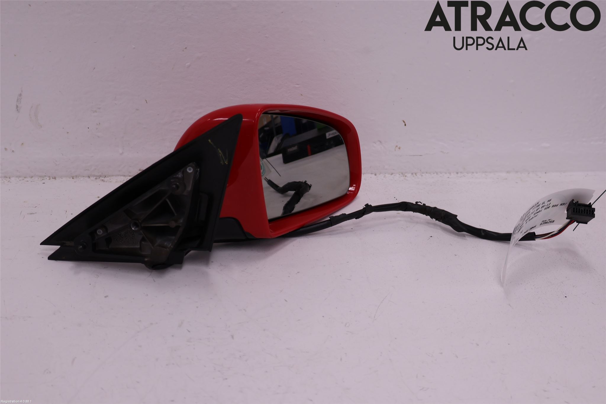 Audi A3/S3 05-13 Spegel Yttre El Hö