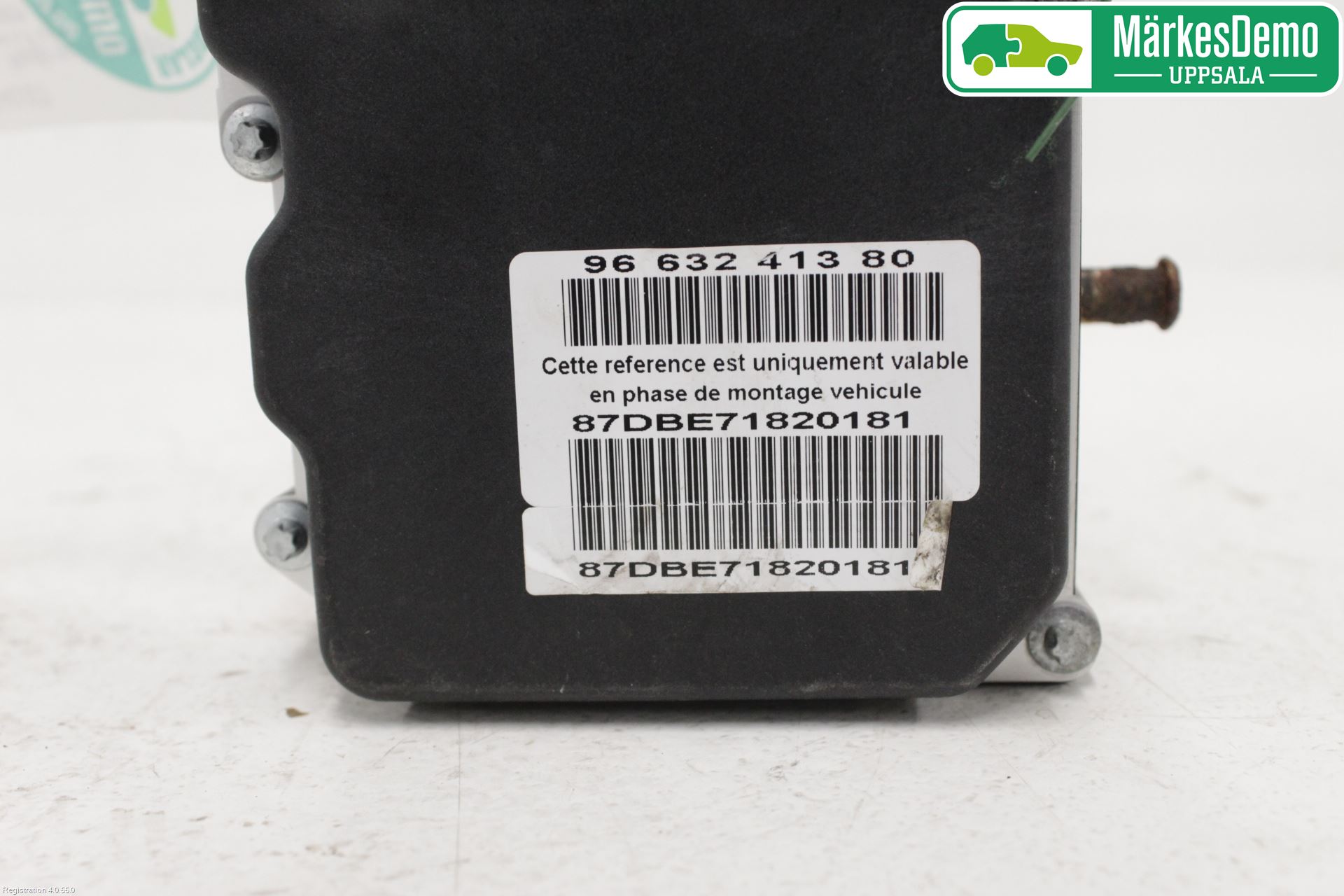 Citroen C4 I   05-10 Abs Hydraulaggregat