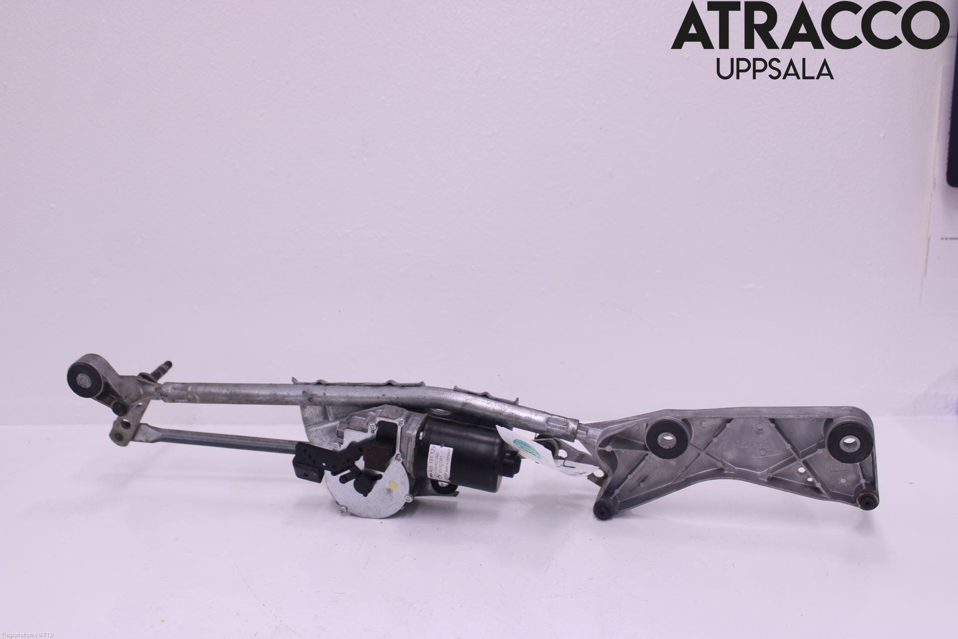 Mercedes-Benz MB ML/GLE-KLASS (W166) 12-18 Torkarmotor Vindruta