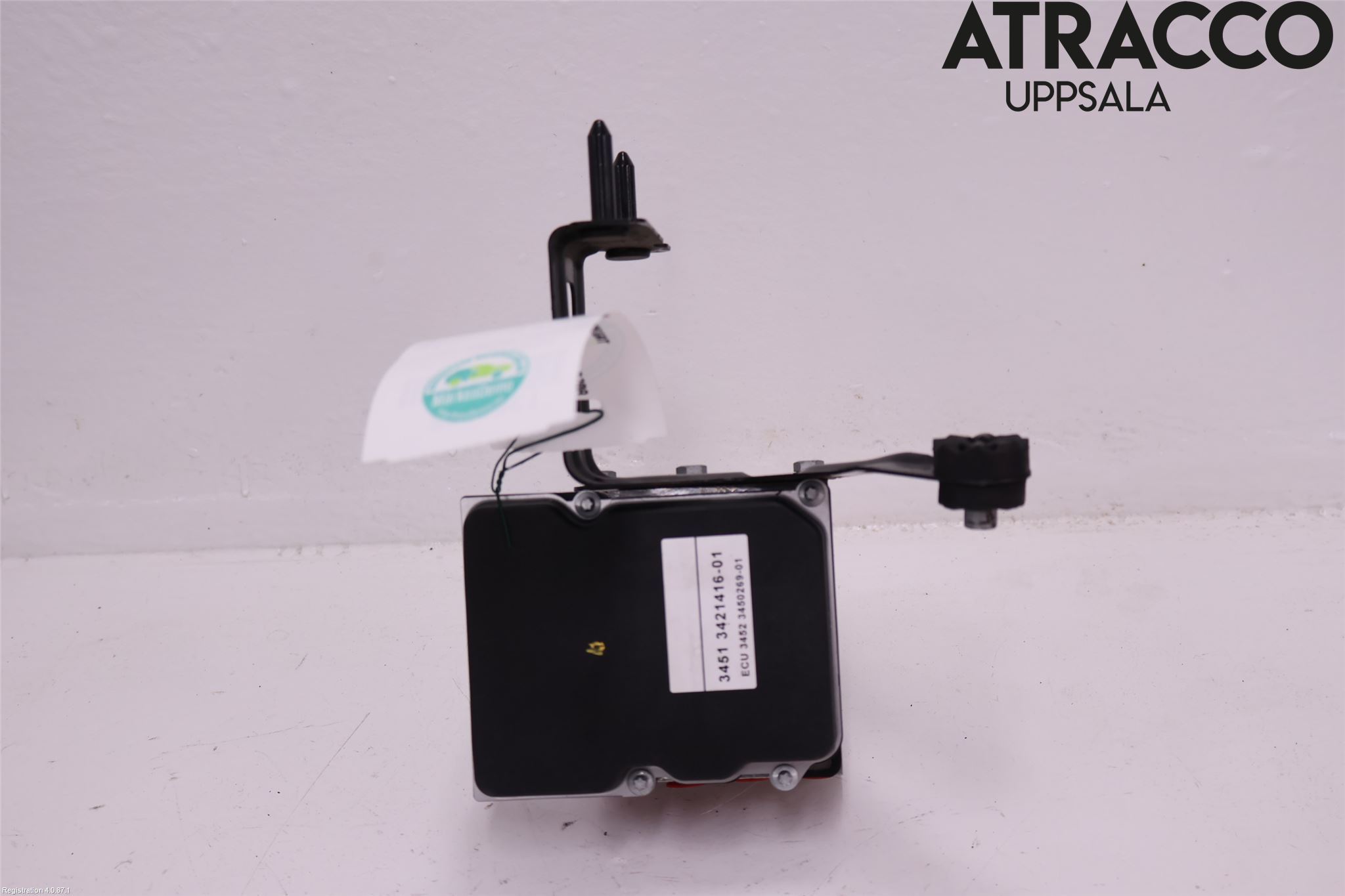 BMW X3 E83     03-10 Abs Hydraulaggregat