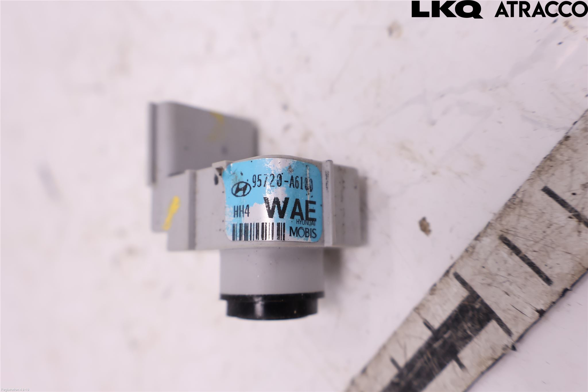 Hyundai i30 GD 13-17 Parkeringshjälp Backsensor