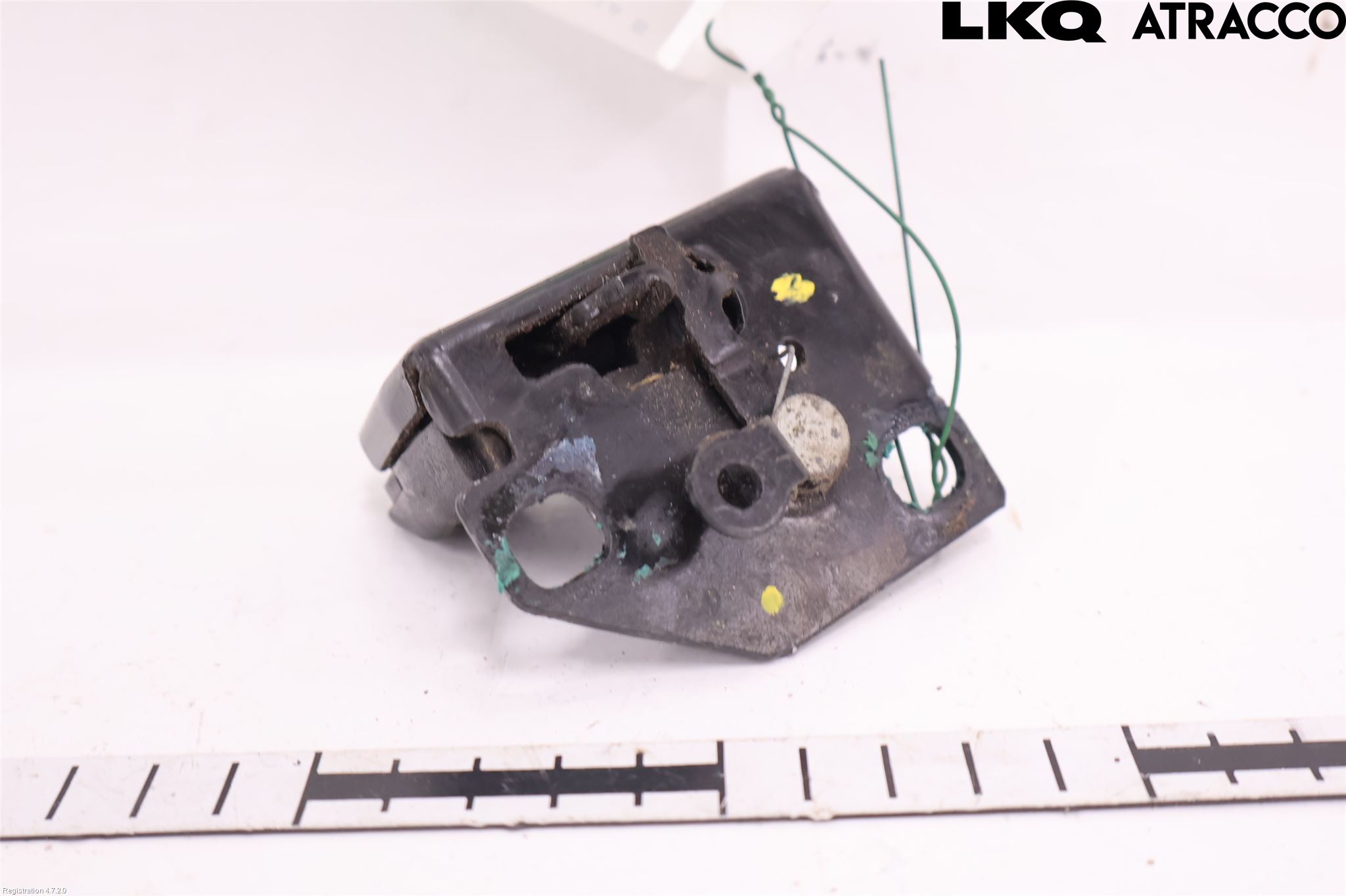 Opel COMBO D 12-18 Låskista-Dörrlås