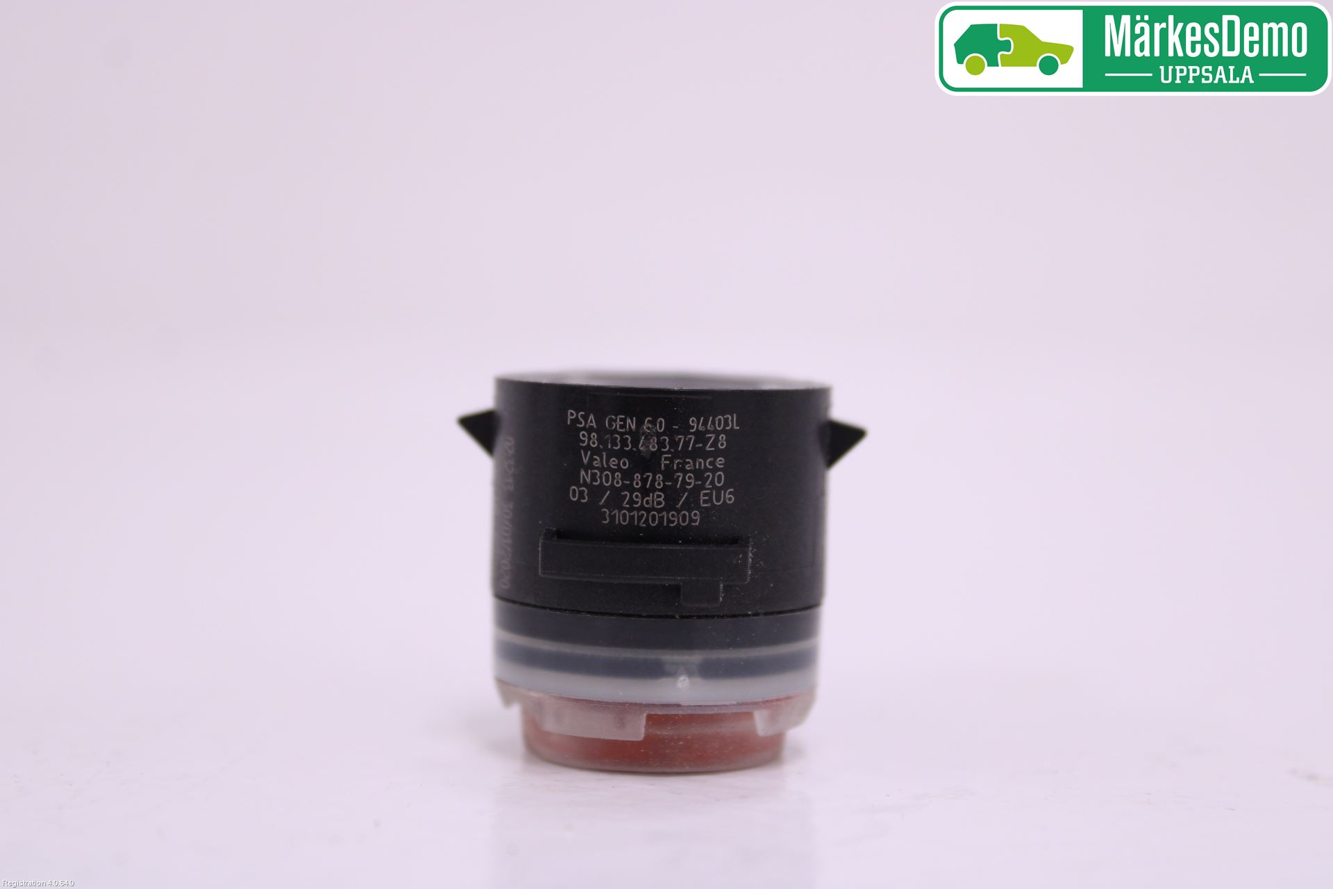 Opel CORSA F, CORSA-E 20- Parkeringshjälp Backsensor