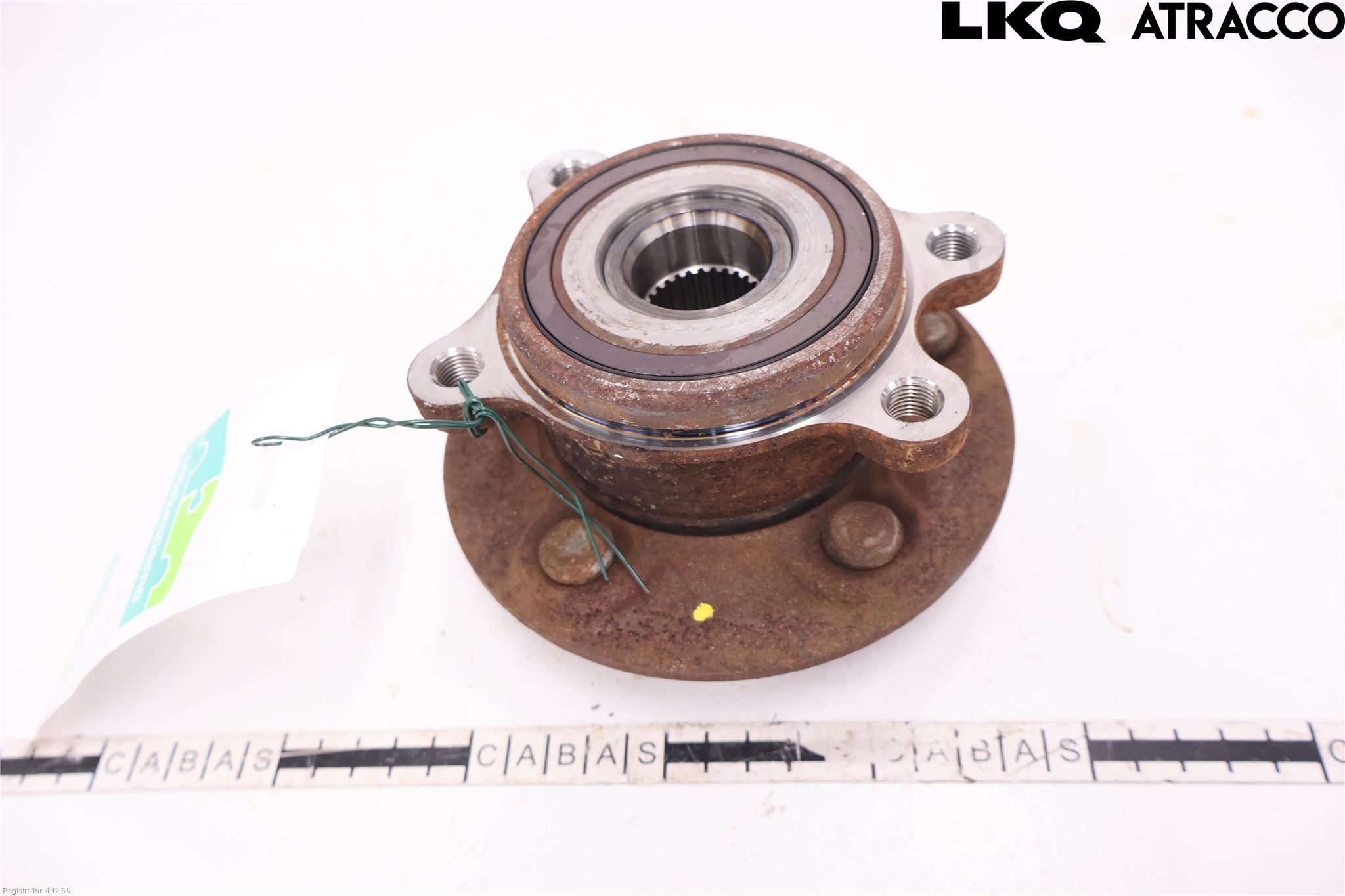 Toyota RAV4 19- Nav Fram