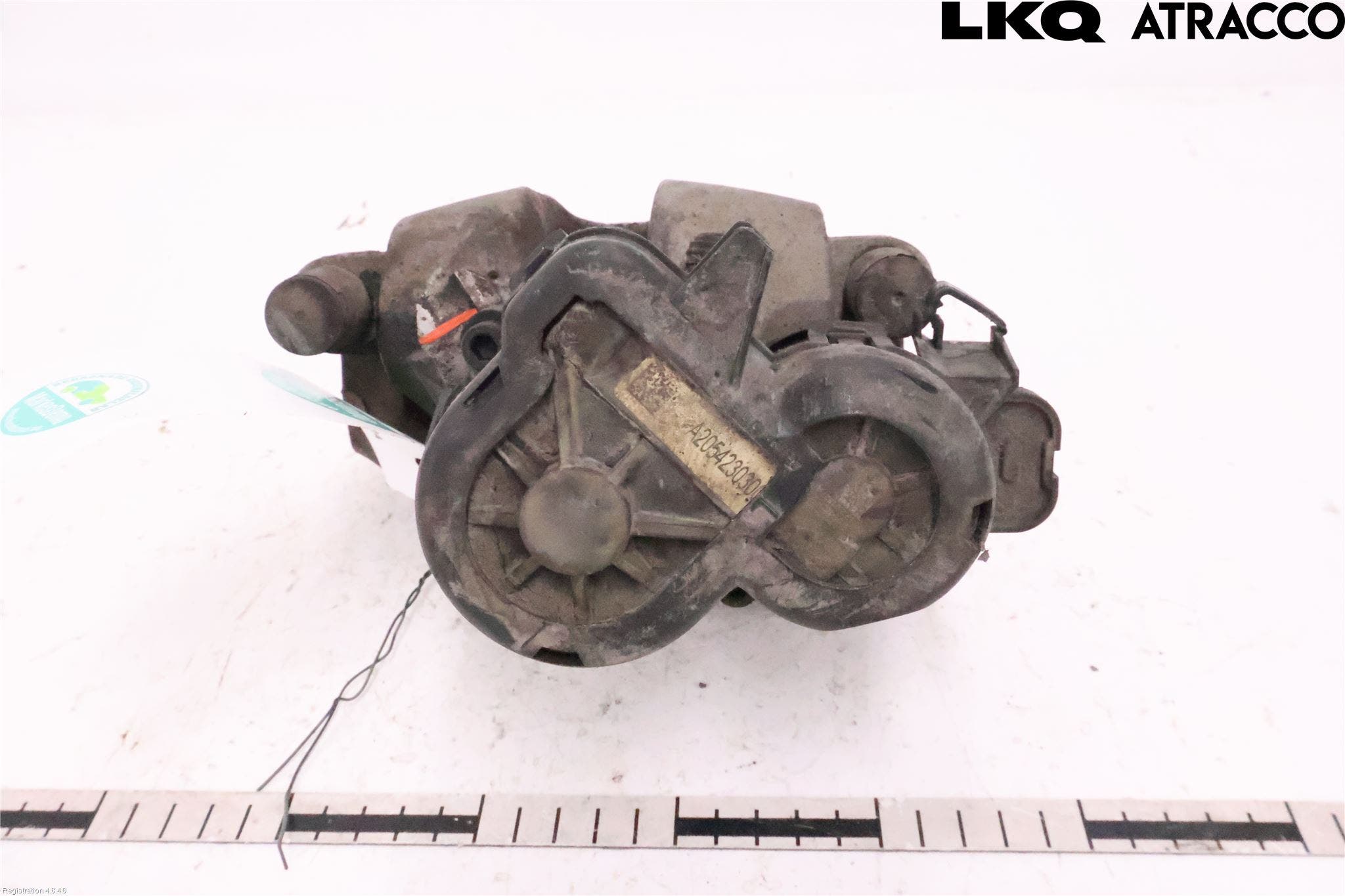 Mercedes-Benz MB C-KLASS (W205) 14-21 Bromsok Bak Vänster