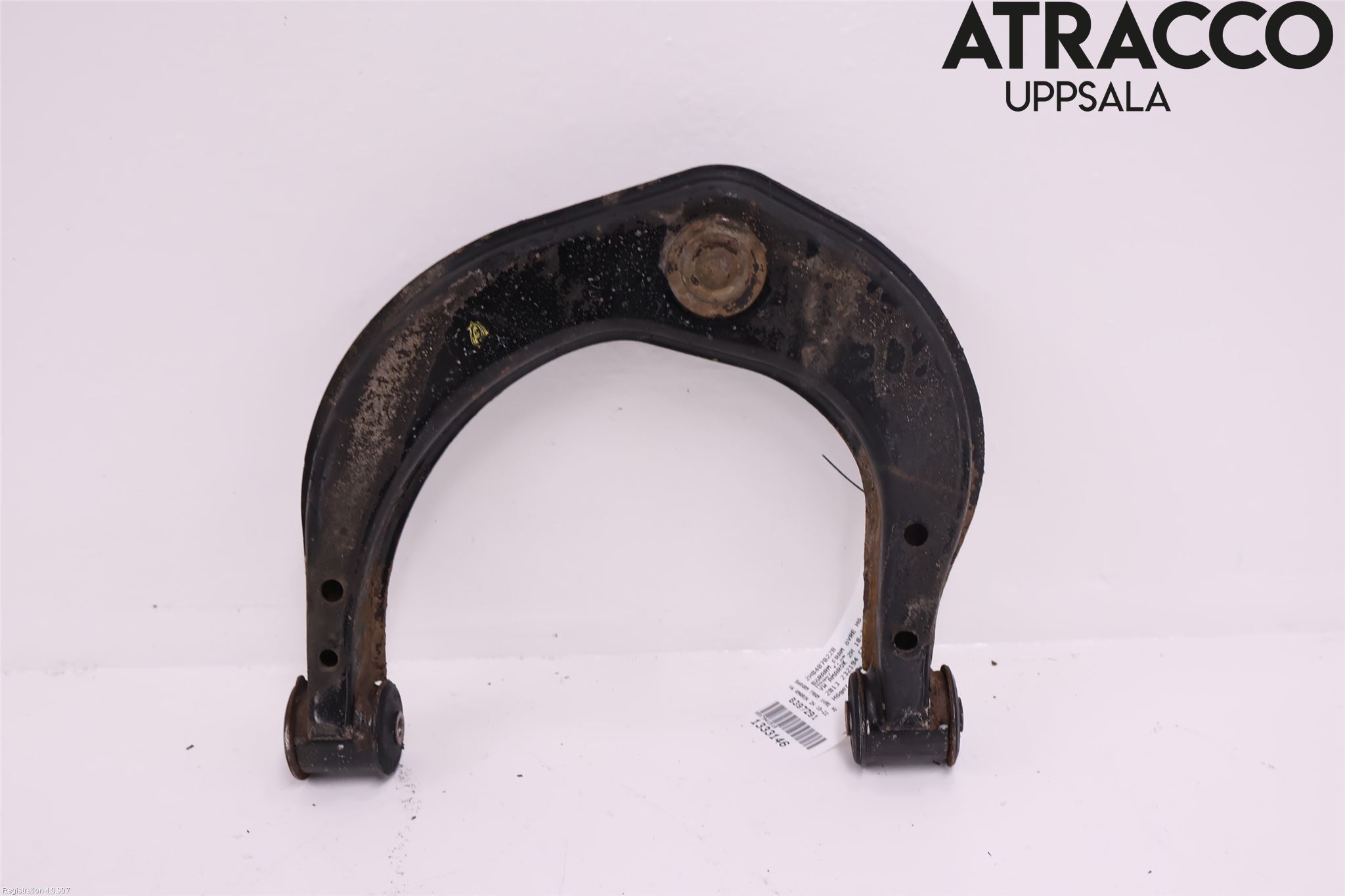 Volkswagen VW AMAROK 2H 10-22 Bärarm Fram Övre Hö