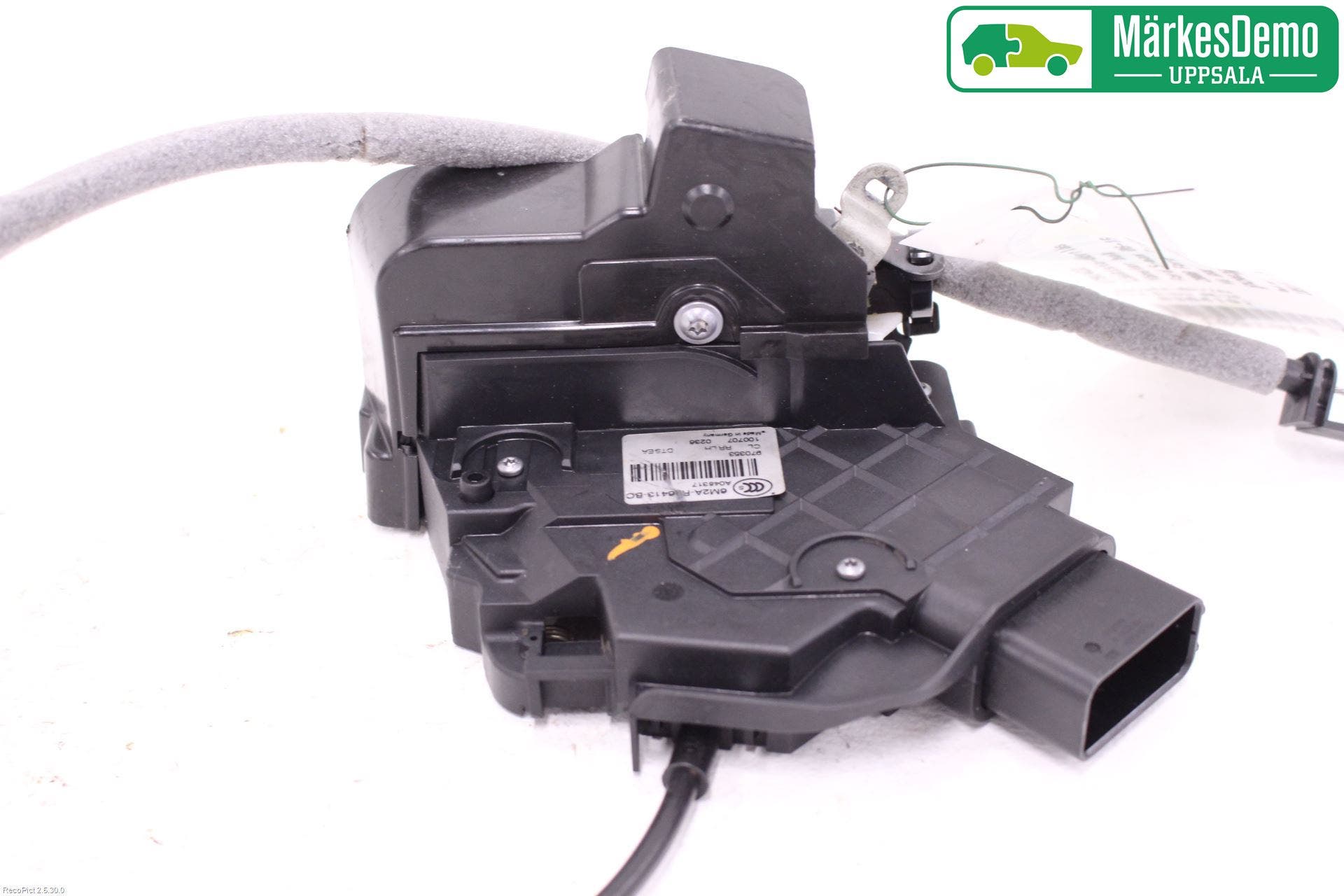 Ford S-MAX 06-15 Låskista-Dörrlås