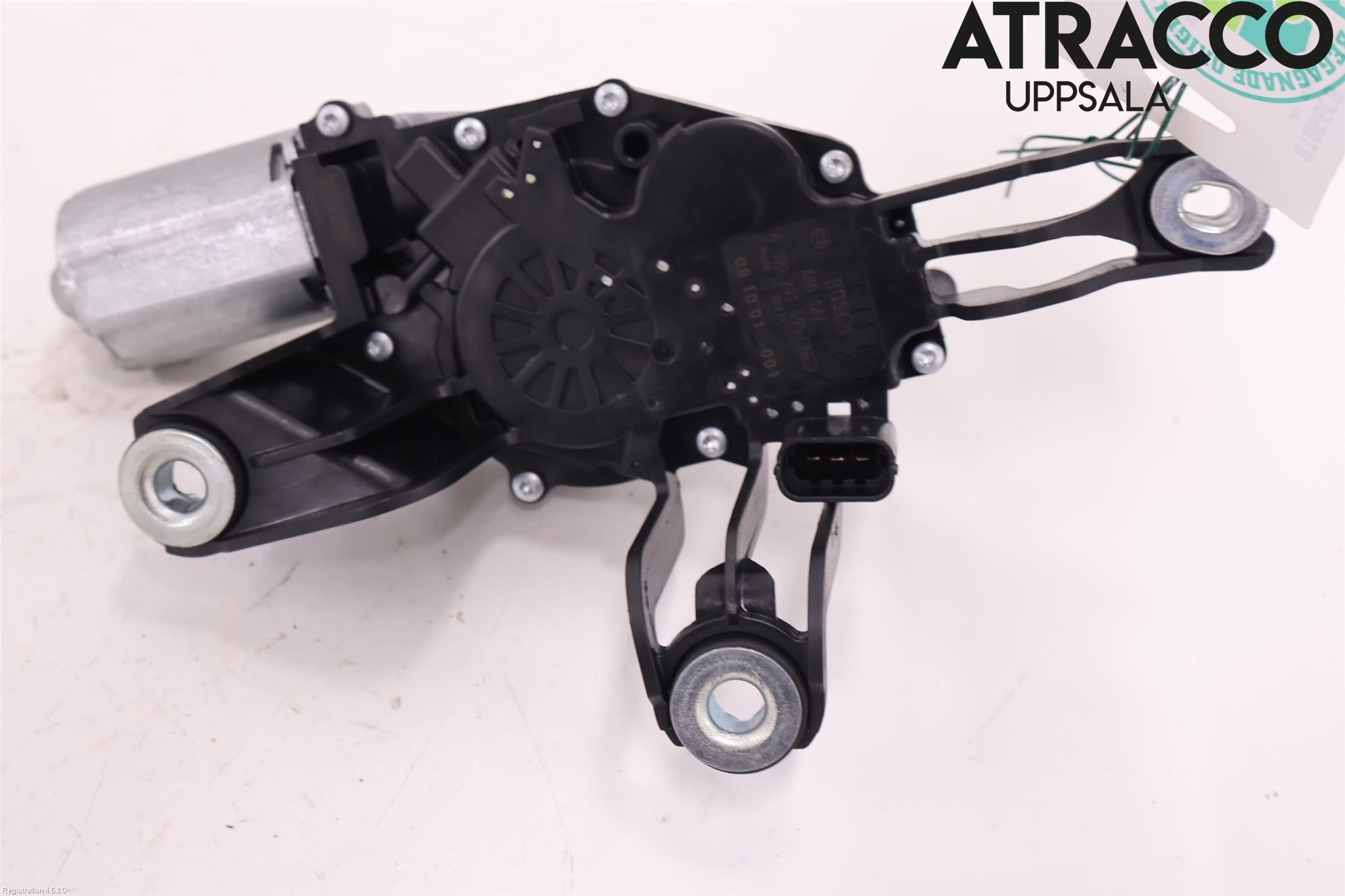 Saab 9-5     06-10 Torkarmotor Baklucka