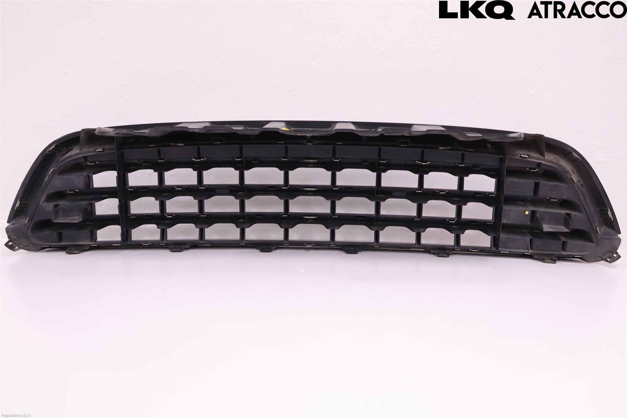 Mini COUPE R56 05-14 Grill Komp