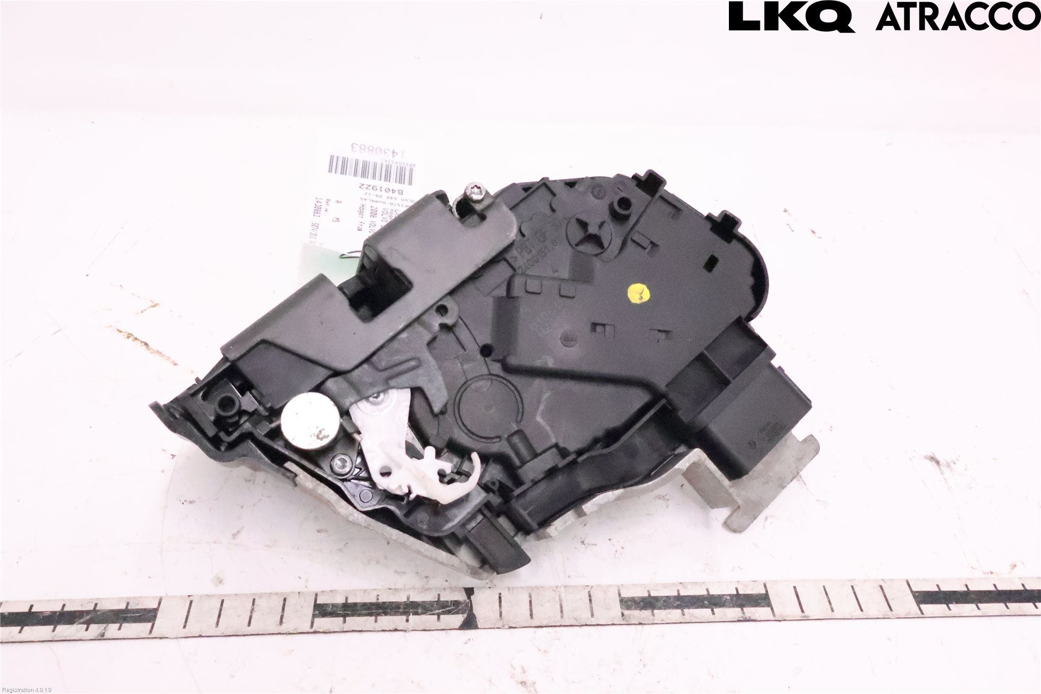 Volvo S40 08-12 Låskista-Dörrlås