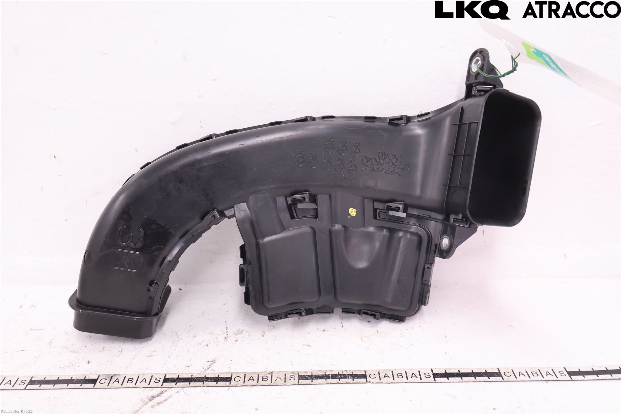 Toyota RAV4 19- Luftrenare Övrigt