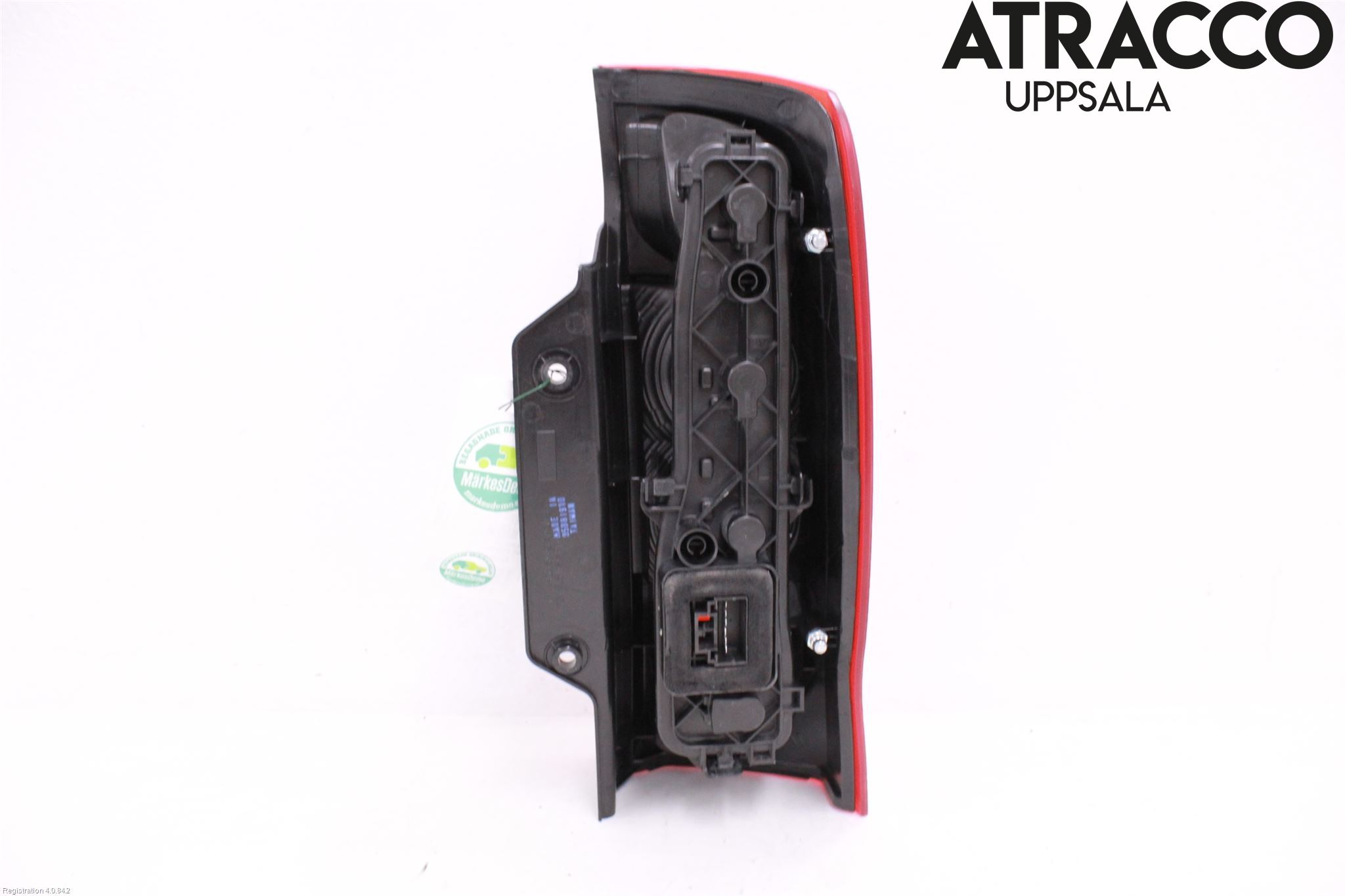 Fiat FIORINO Bakljus Vänster