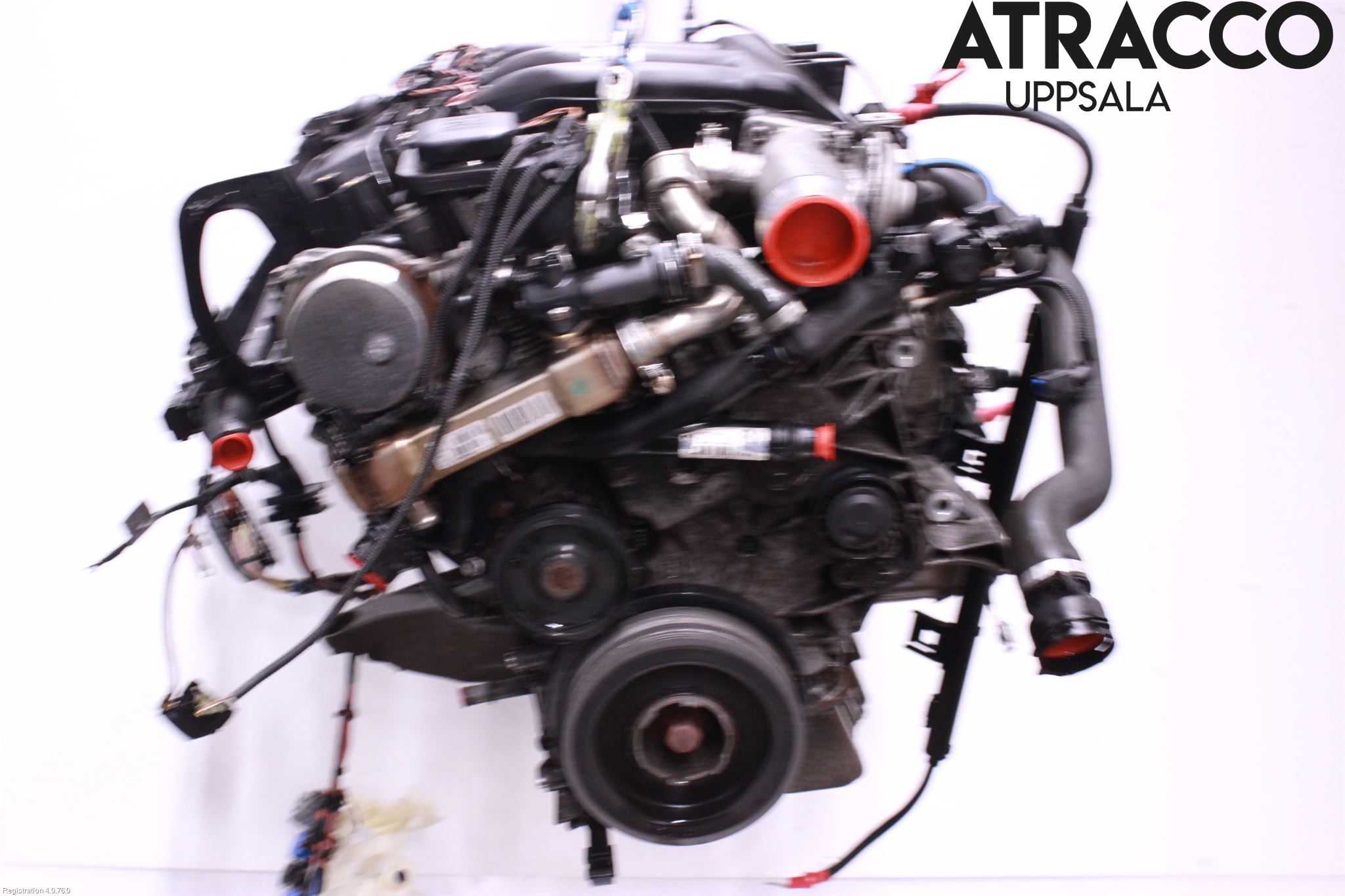 BMW 1 E87/81 5D/3D 03-11 Motor Diesel