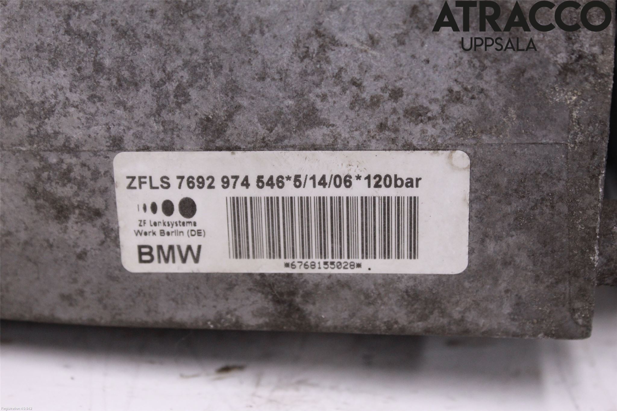 BMW 3 E90/91 SED/TOU 05-12 Styrservopump