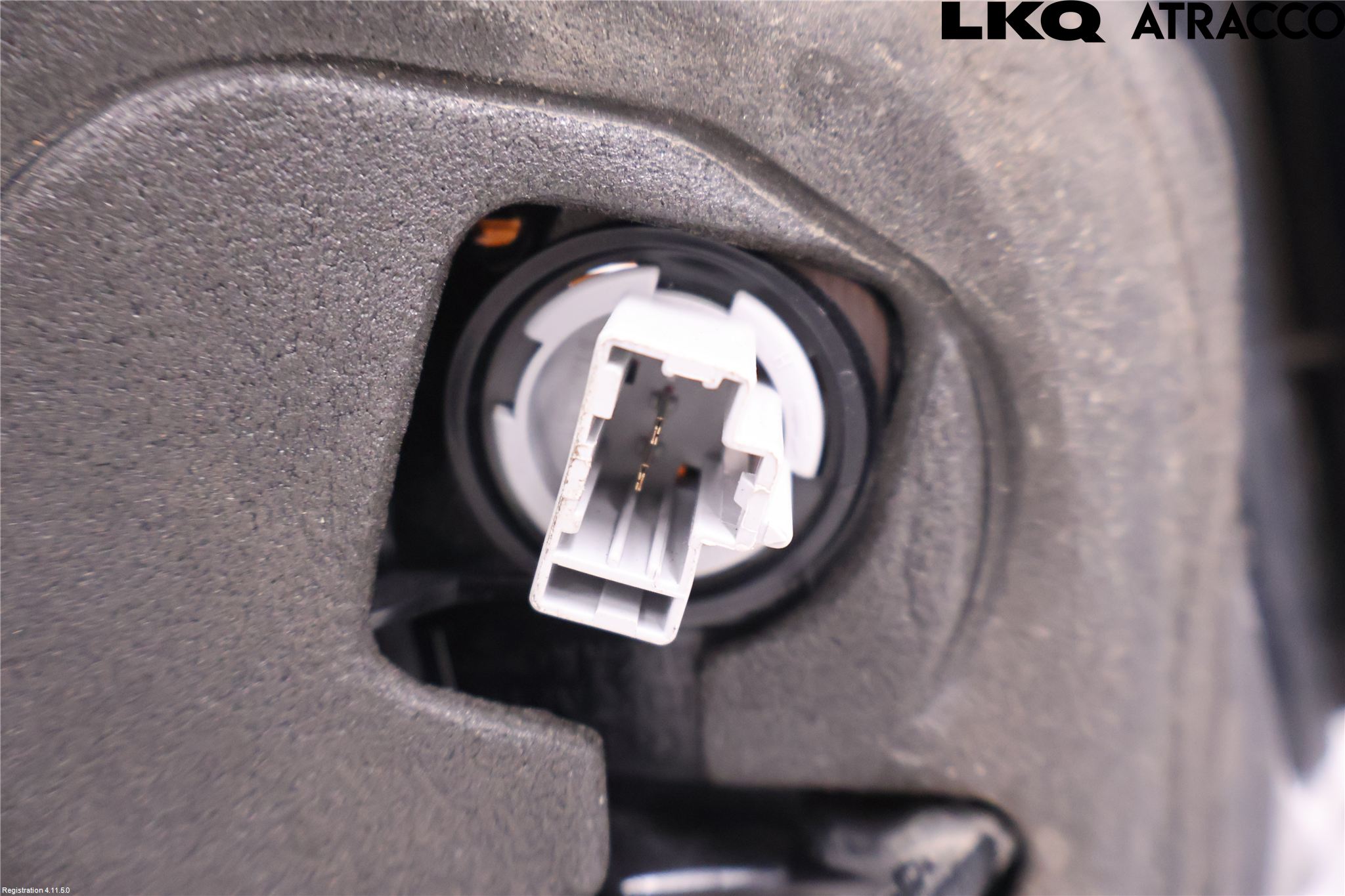 Mazda 3 II 09-13 Bakljus Höger