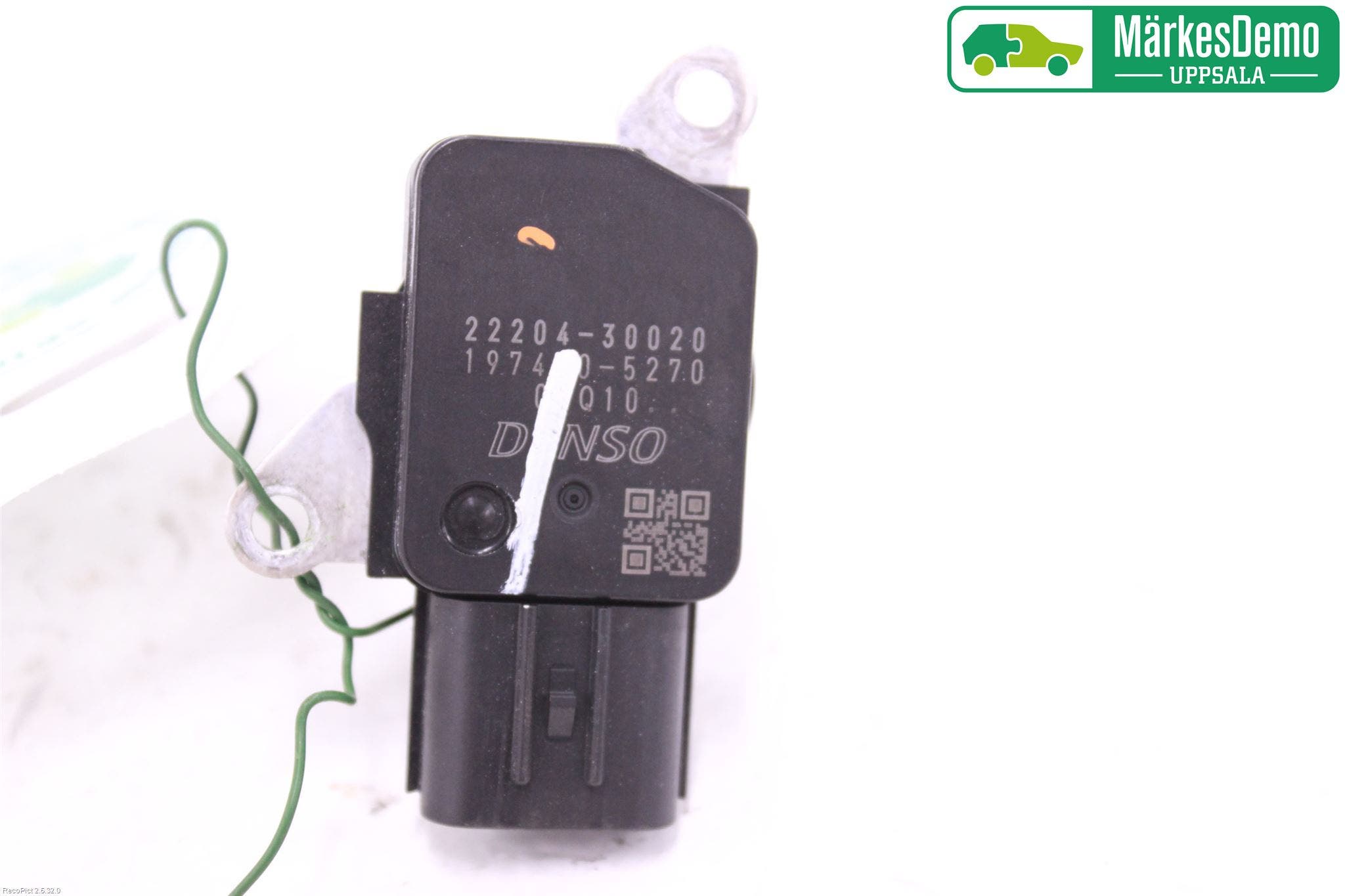 Toyota HILUX 05-16 Injluftmassamätare