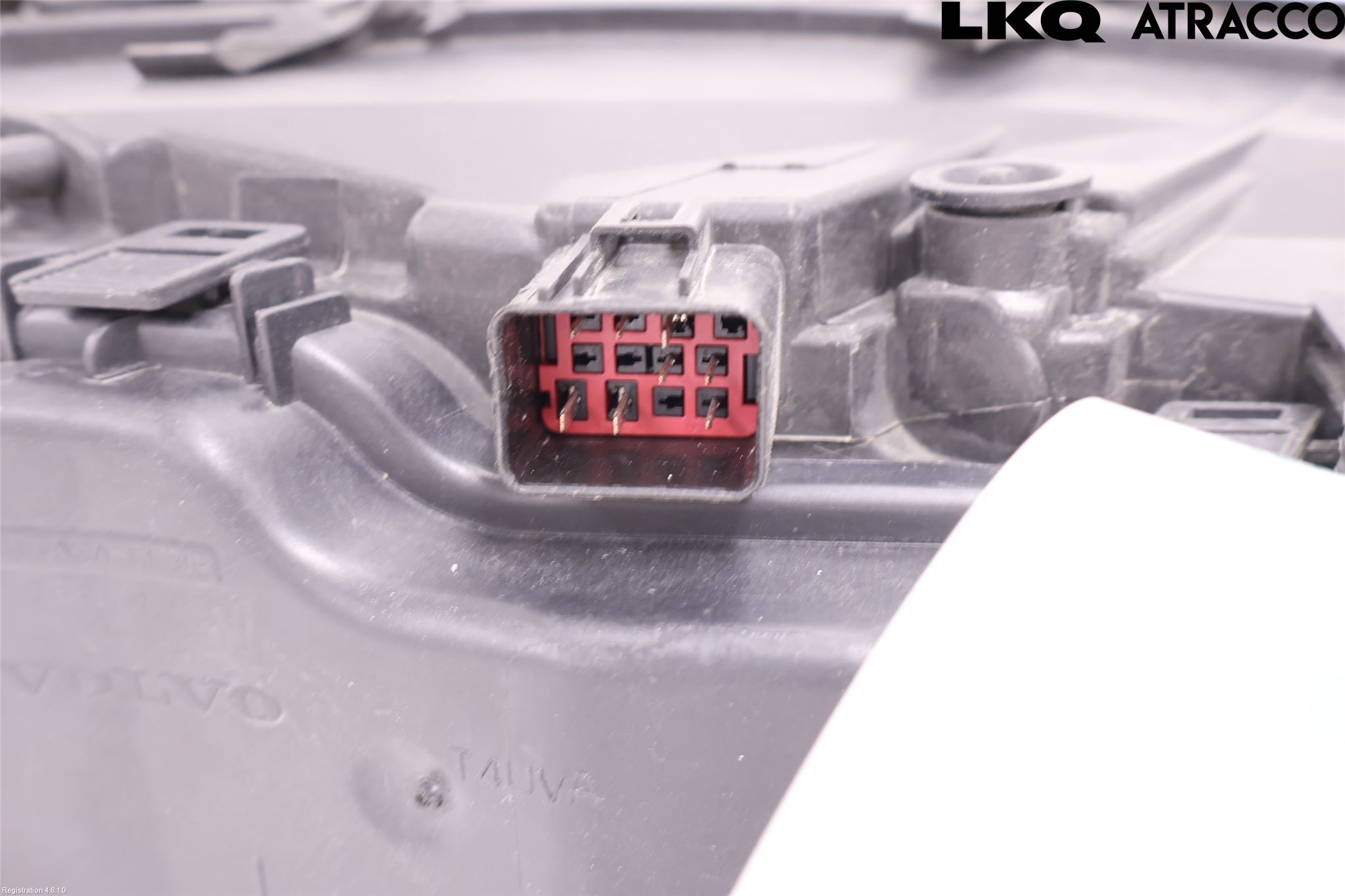 Volvo S80 07-13 Strålkastare Vänster