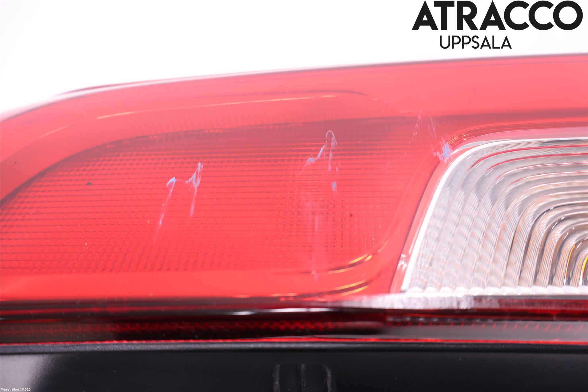 Fiat DOBLO CARGO Bakljus Höger