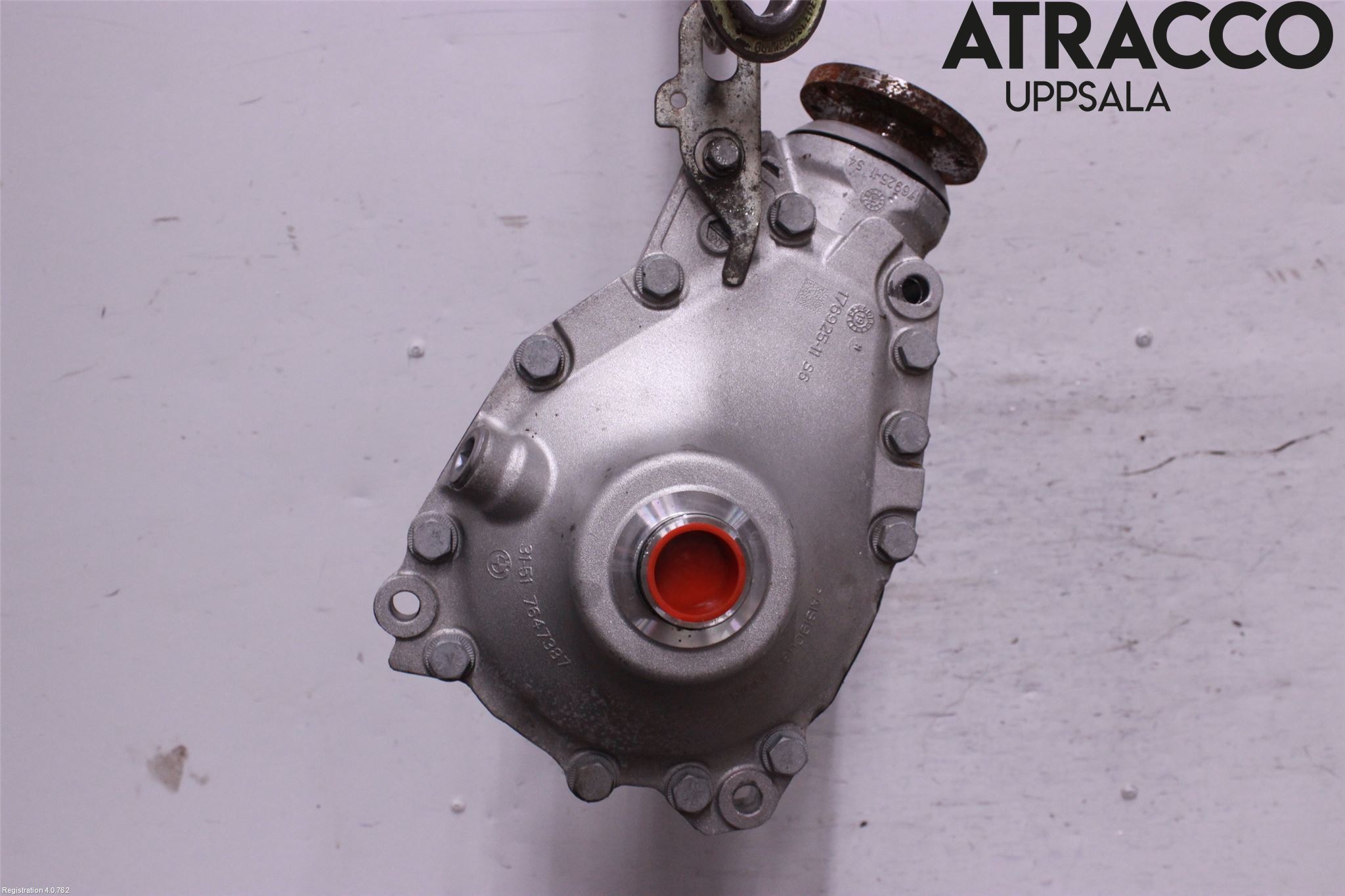 BMW 5 G30/G31/F90 17-23 Framvagn Diffrential