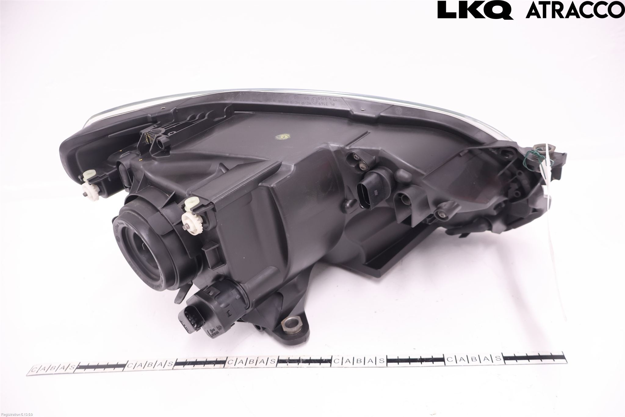 Volkswagen VW UP! / E-UP! Strålkastare Vänster