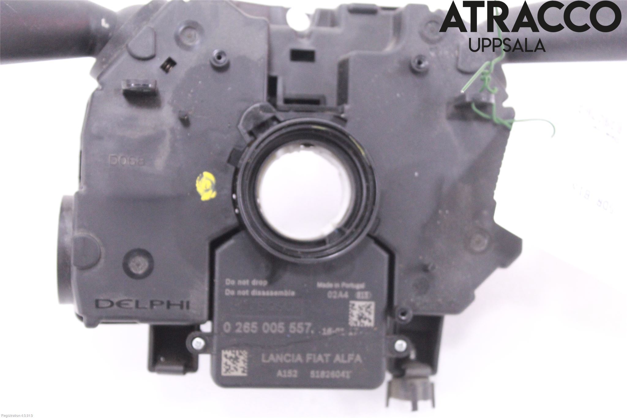 Fiat DOBLO CARGO Spakcentral