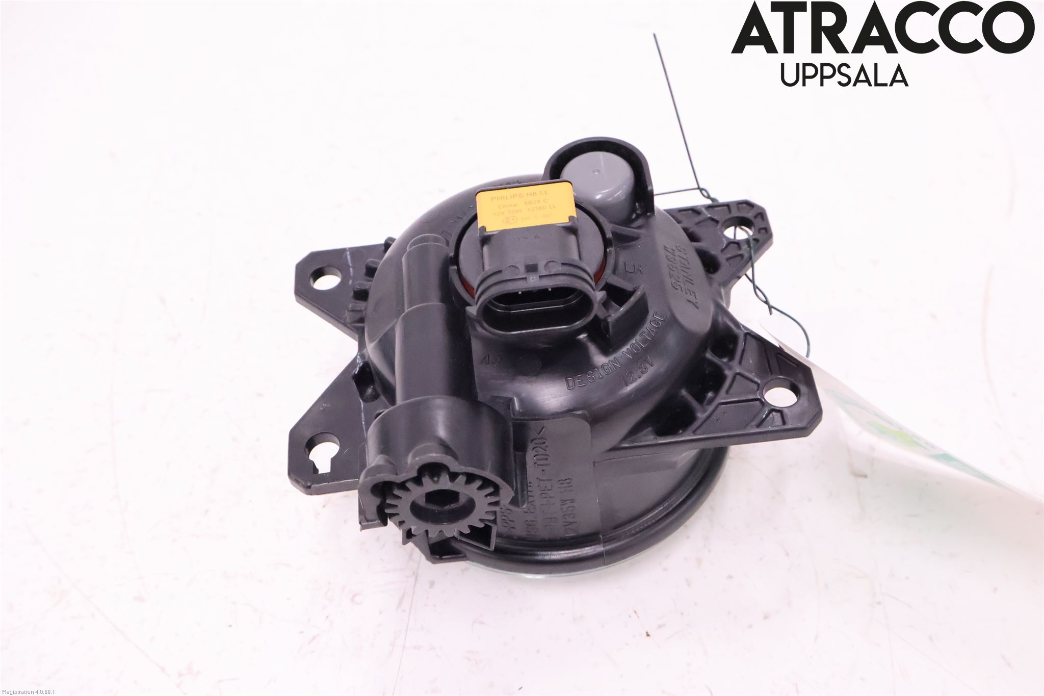 Honda CIVIC 17-22 Dimljus-Varselljus Fram