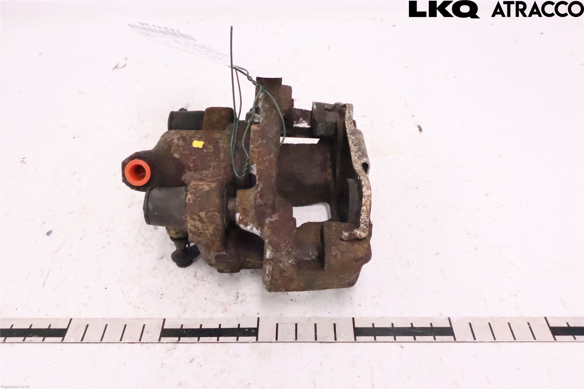 BMW Z3 E36/6    94-02 Bromsok Bak Höger