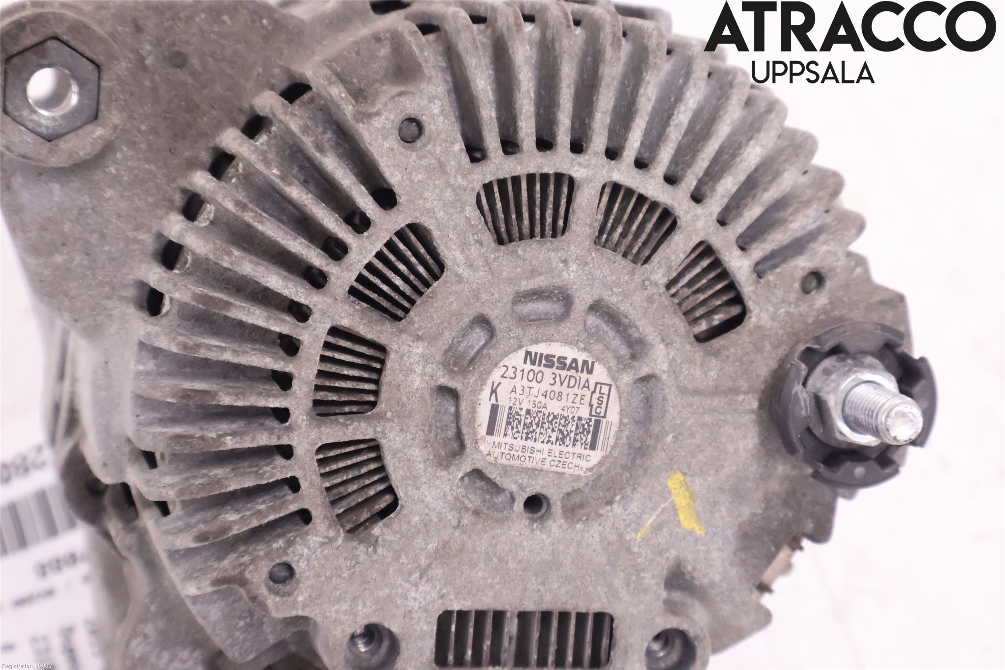 Nissan NV200/NV200 COMBI Generator