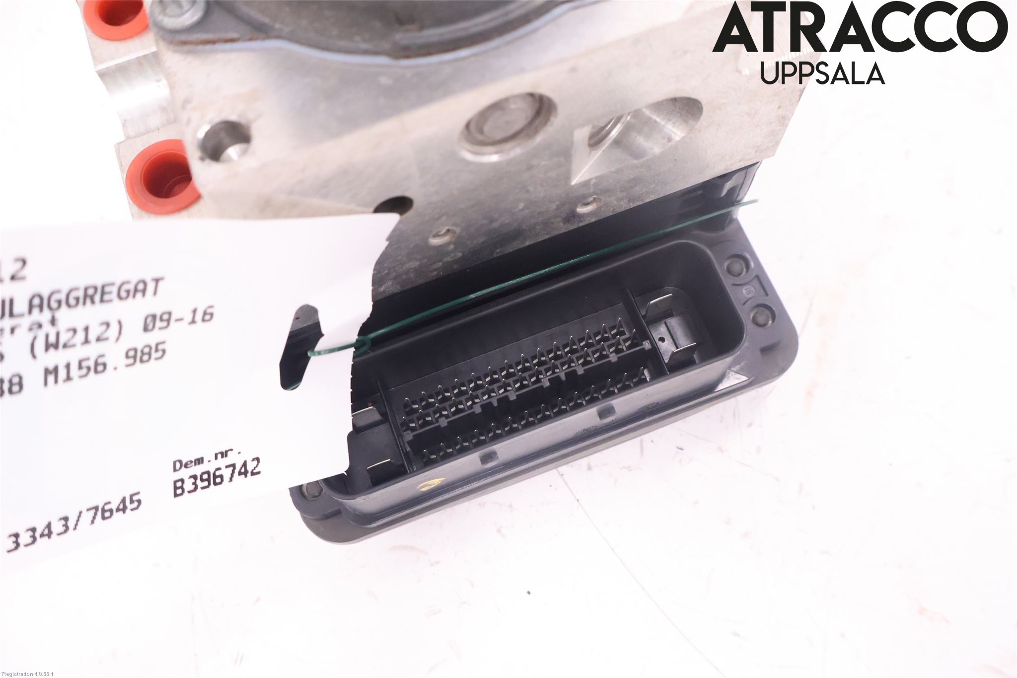 Mercedes-Benz MB E-KLASS (W212) 09-16 Abs Hydraulaggregat