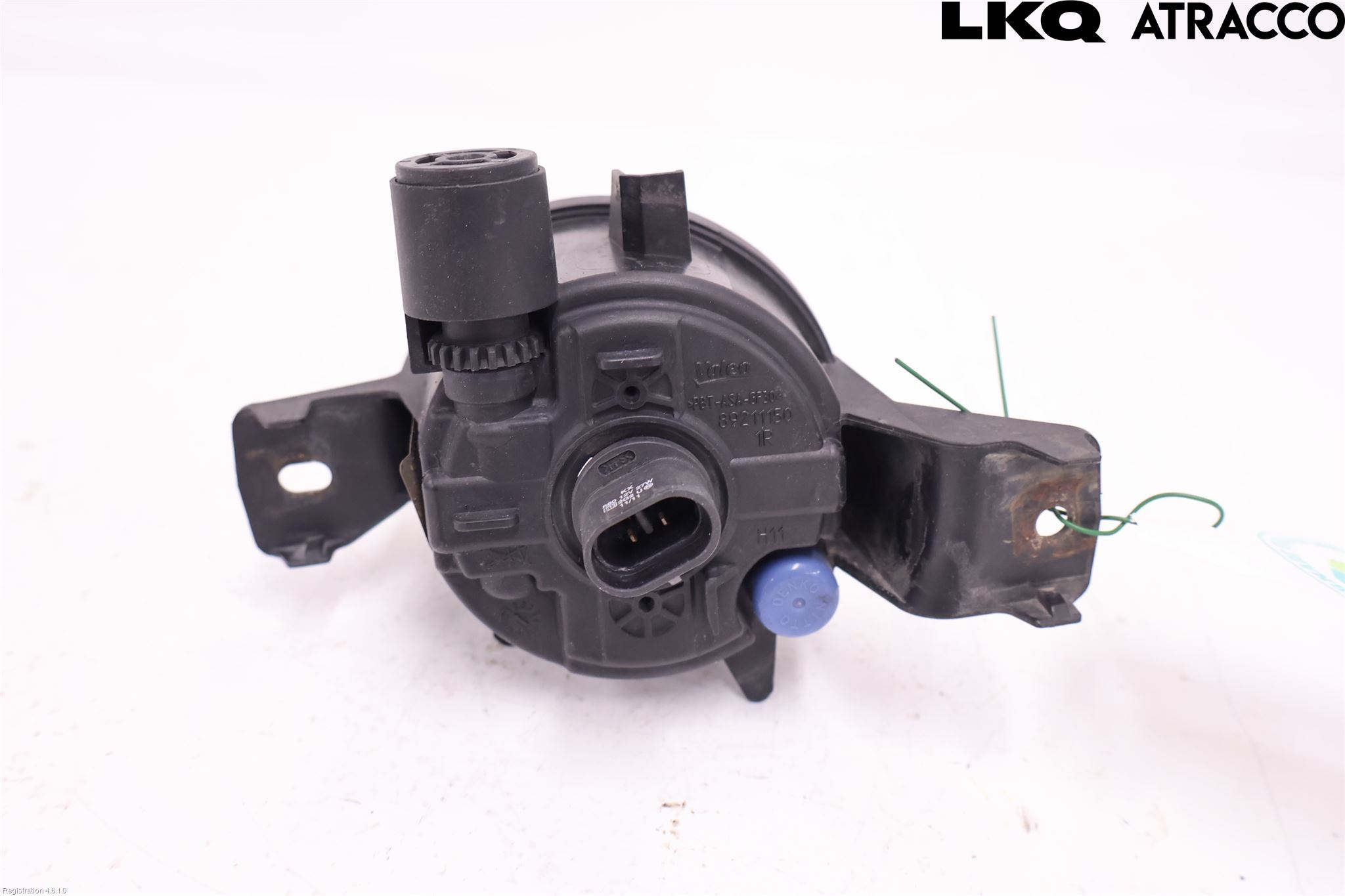 BMW X6 E71/E72   08-14 Dimljus-Varselljus Fram