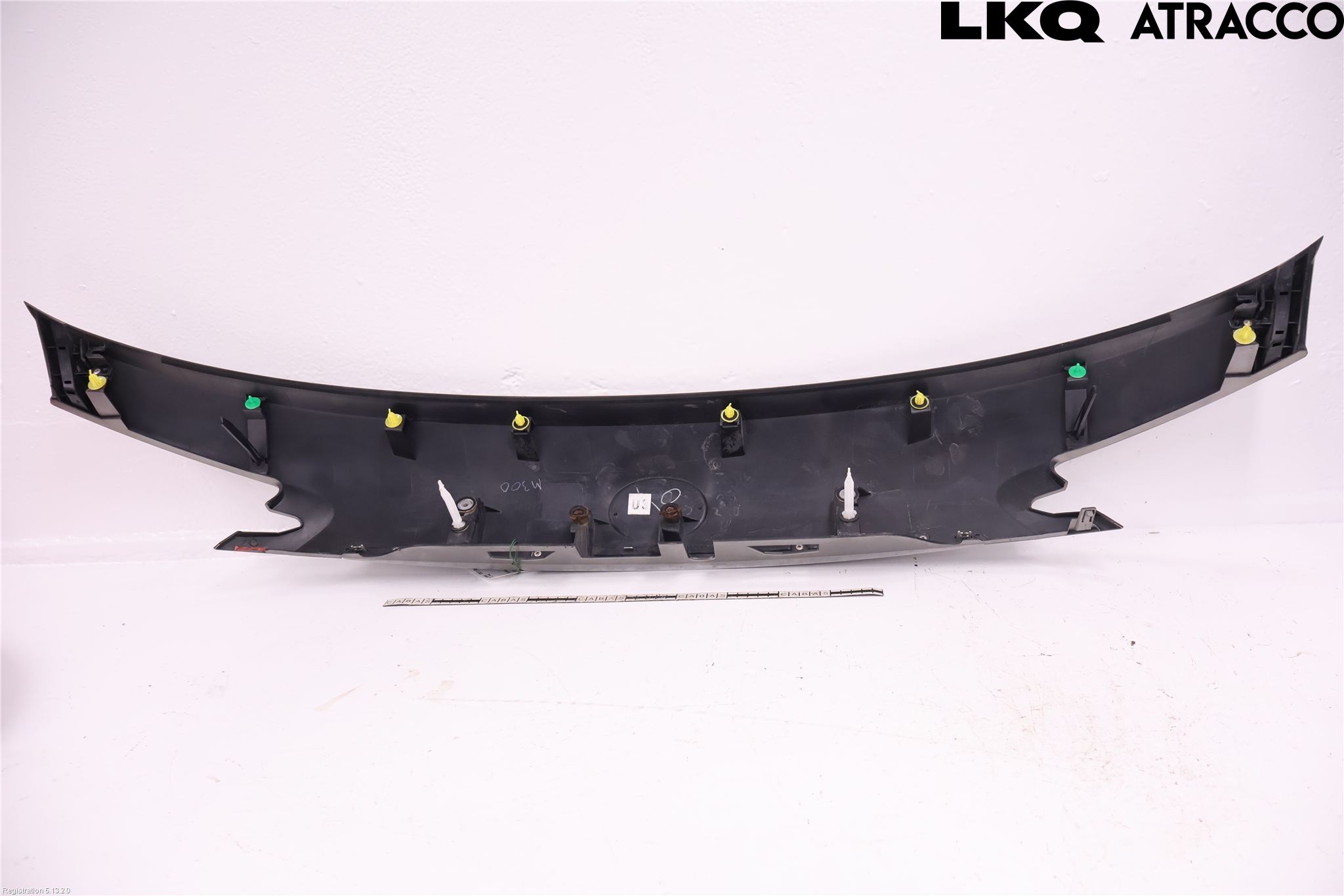 Lexus NX 300h 15-21 List Bak-Baklucka