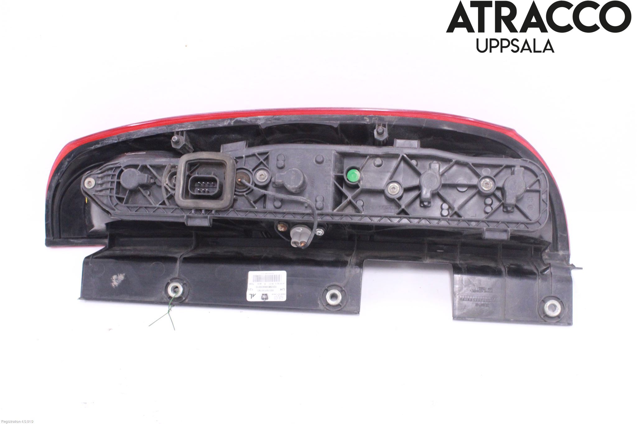 Fiat DOBLO CARGO Bakljus Vänster