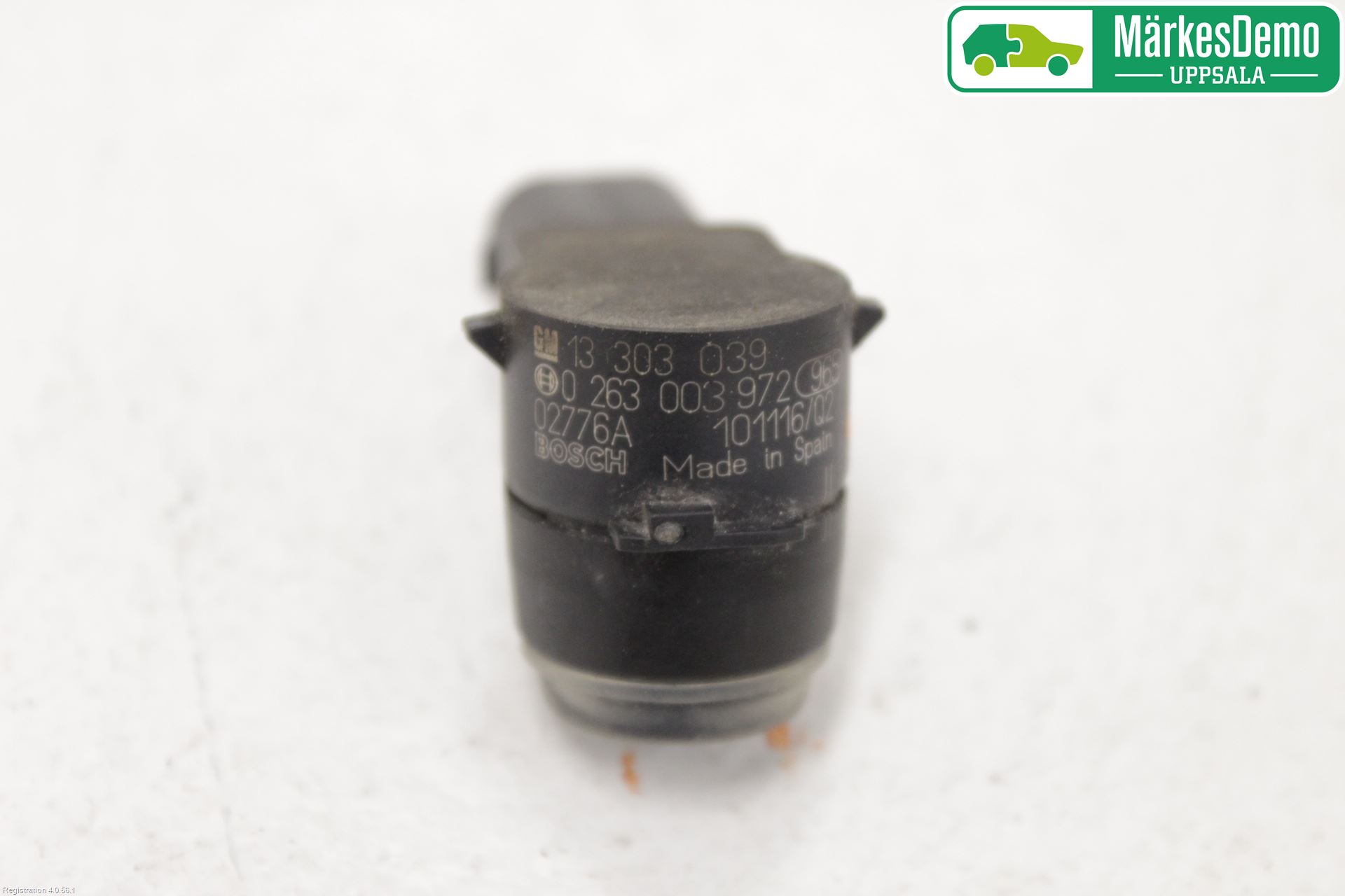 Opel CORSA D 07-14 Parkeringshjälp Backsensor