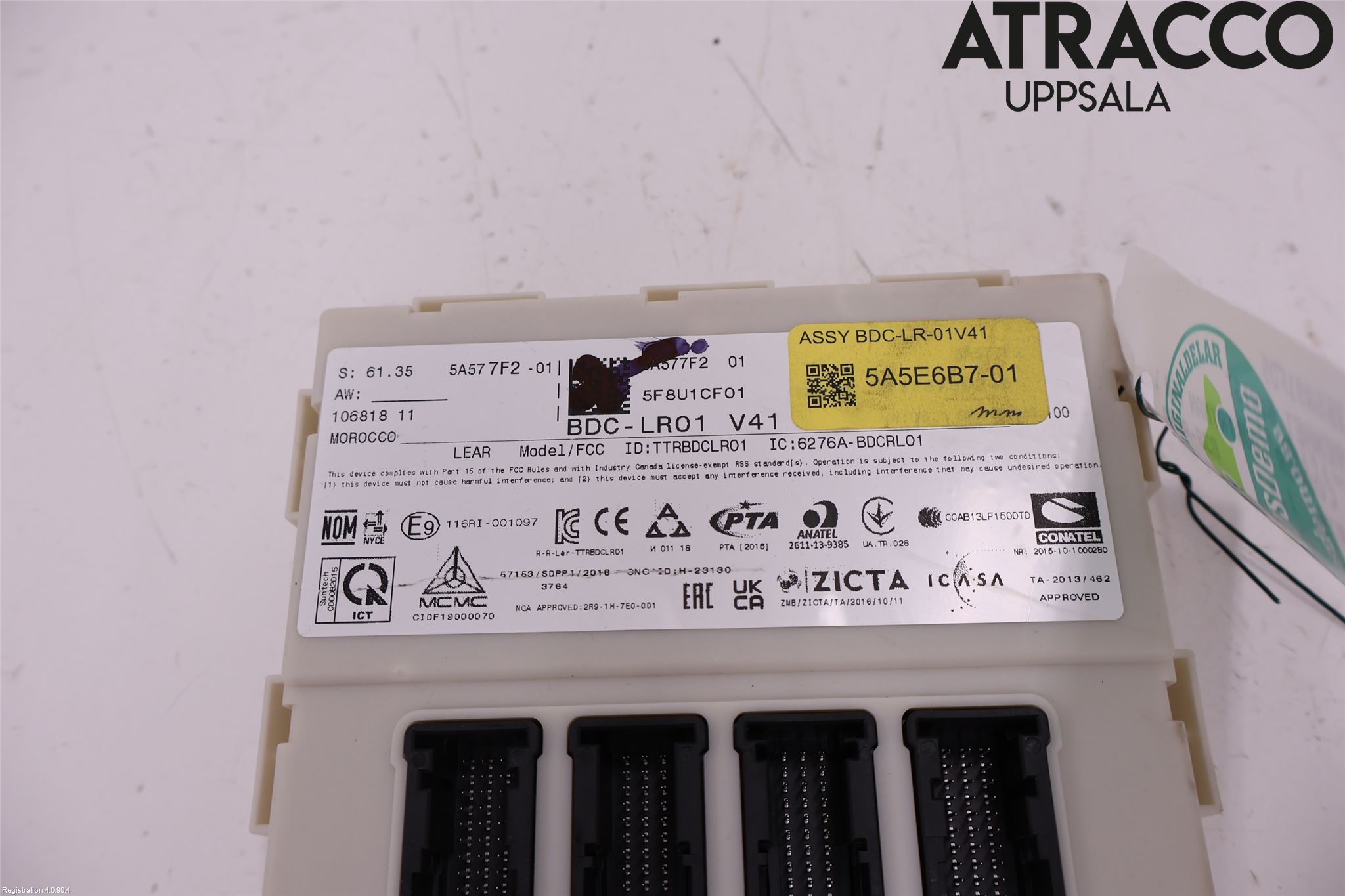 Mini COUNTRYMAN F60 17-23 Styrenhet Övrigt