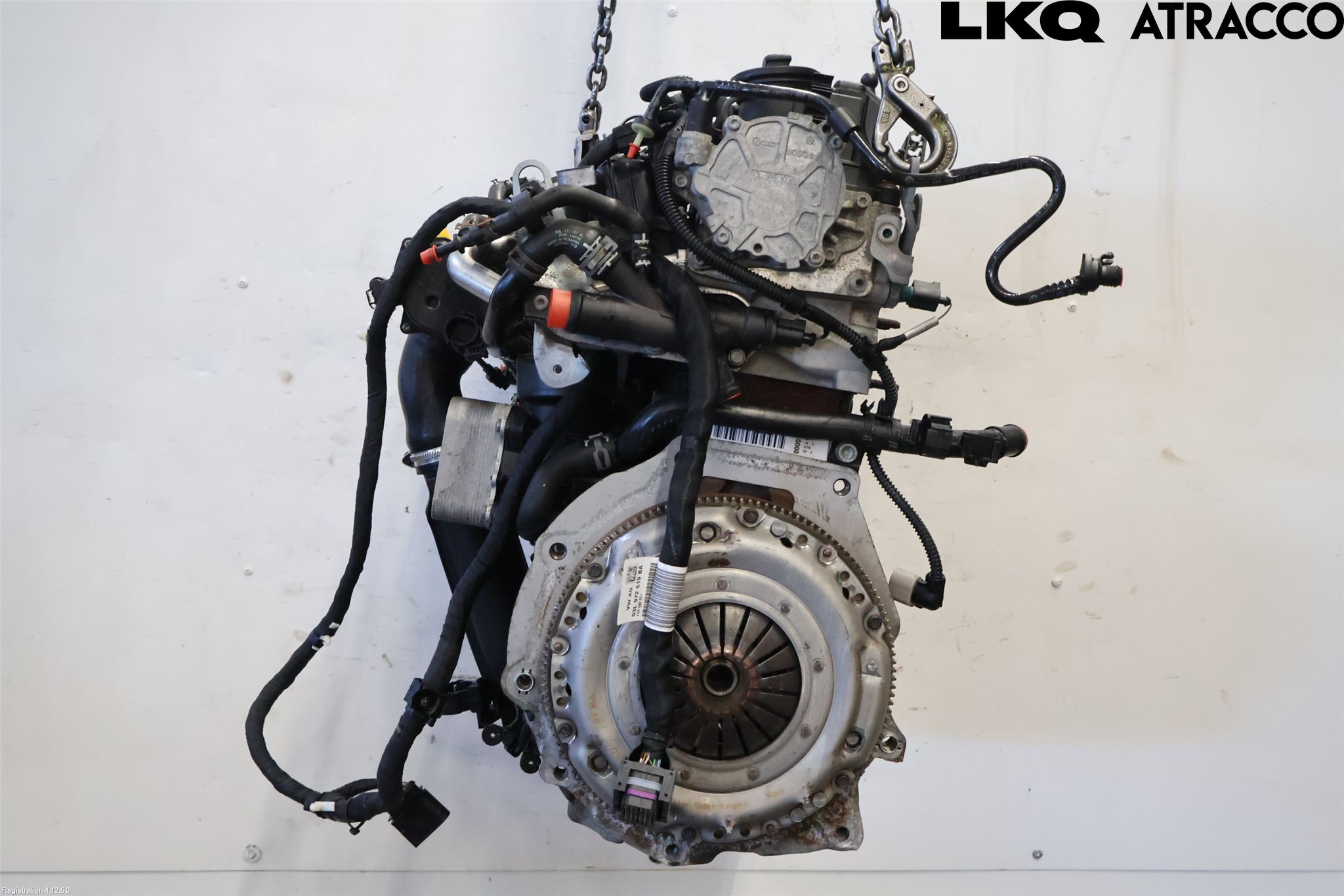 Volkswagen VW CADDY 11-15 Motor Diesel