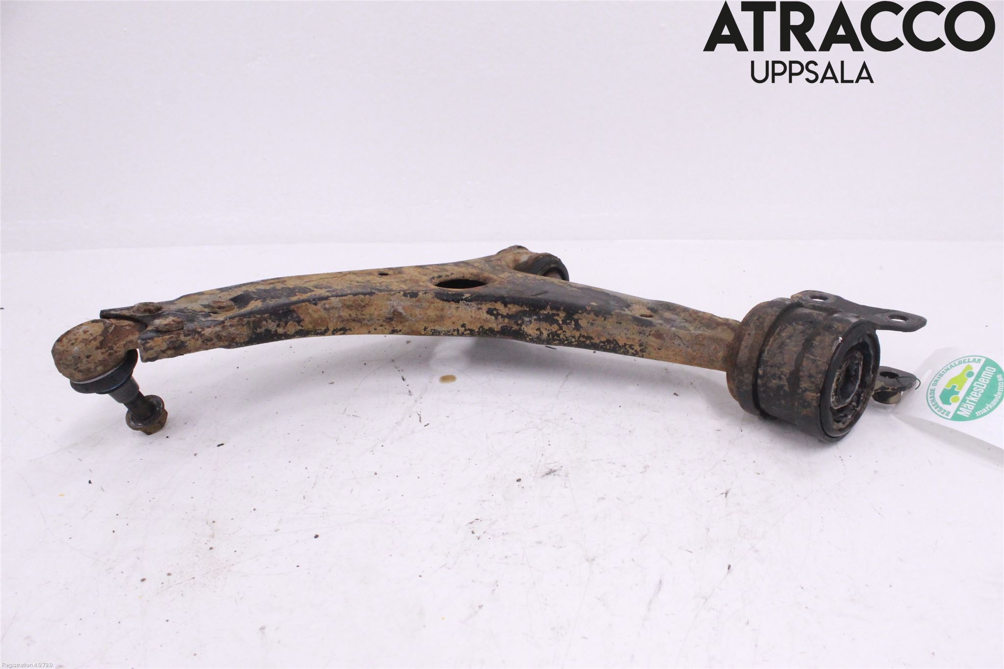 Volvo C30 10-13 Bärarm Fram Undre Hö