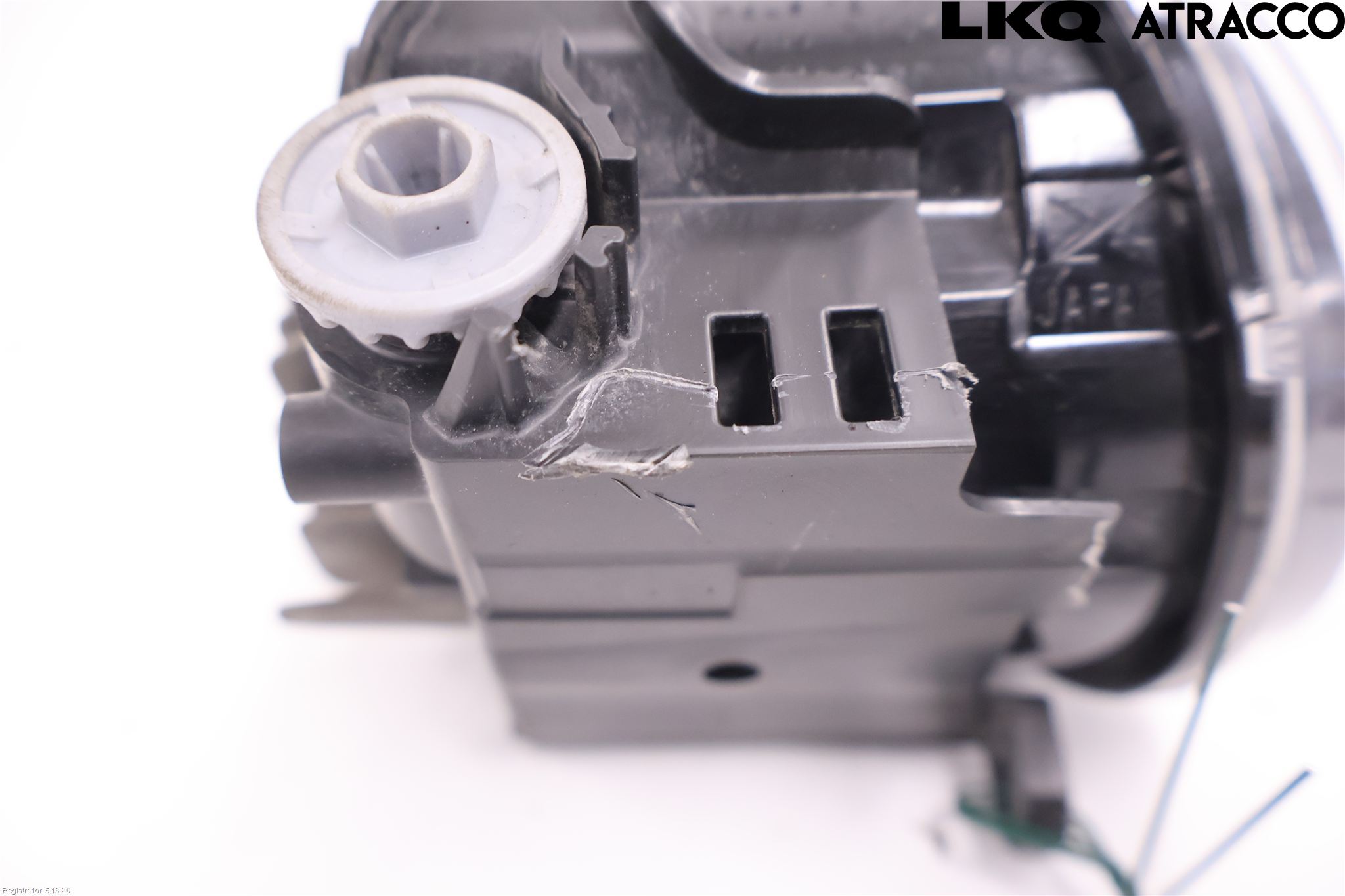 Toyota C-HR 16-23 Dimljus-Varselljus Fram