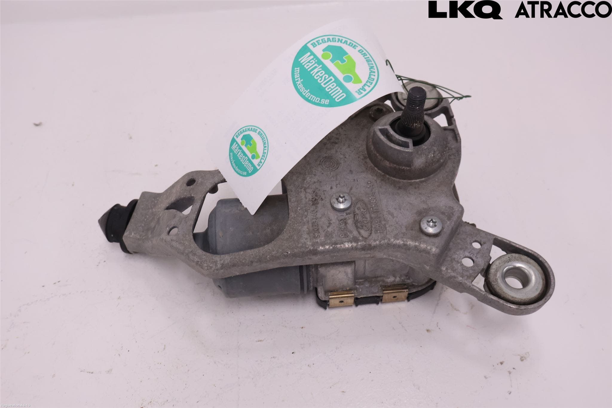 Ford FOCUS 15-18 Torkarmotor Vindruta